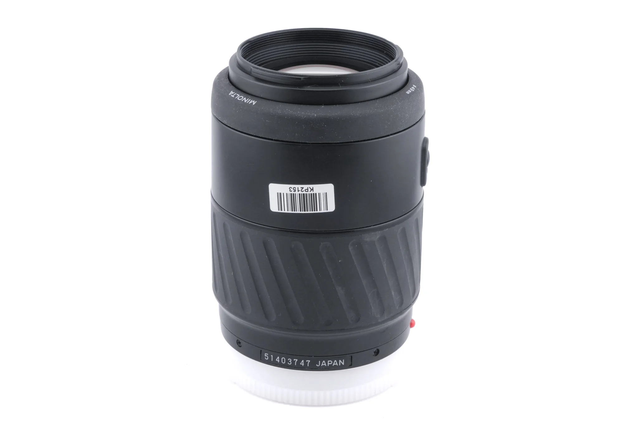 Minolta 70-210mm f4.5-5.6 AF Zoom - Image 2