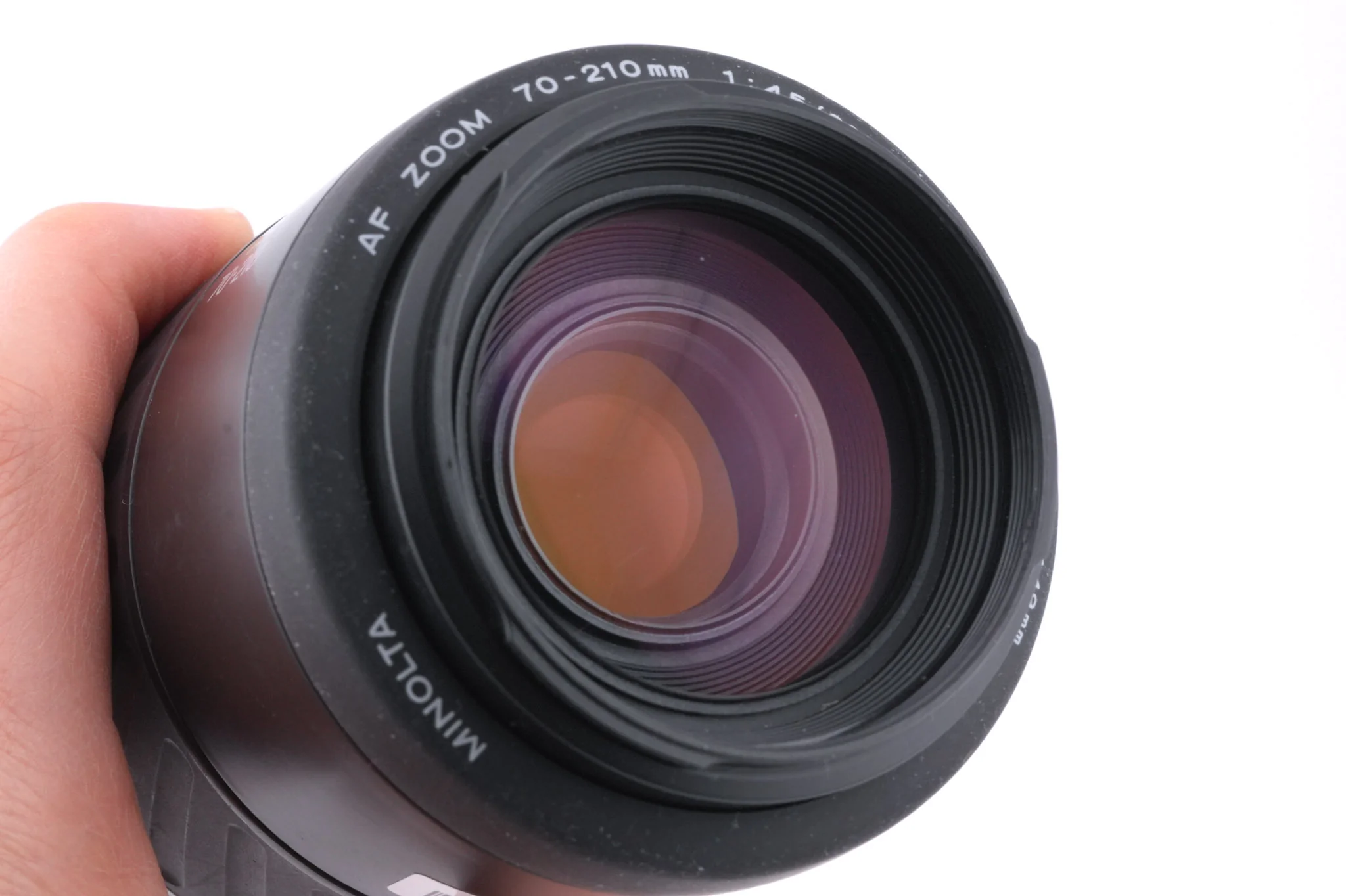 Minolta 70-210mm f4.5-5.6 AF Zoom - Image 3