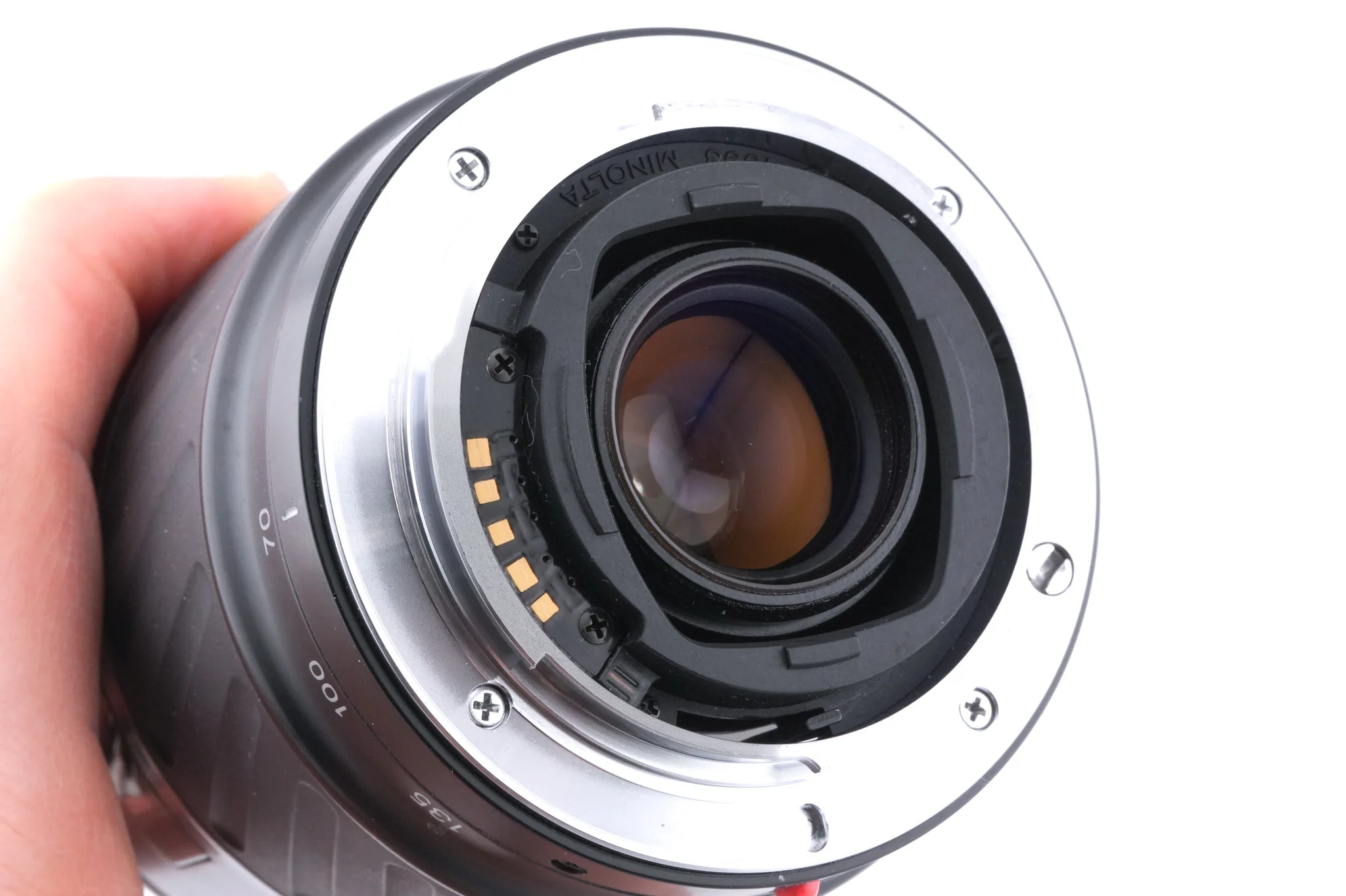 Minolta 70-210mm f4.5-5.6 AF Zoom - Image 4