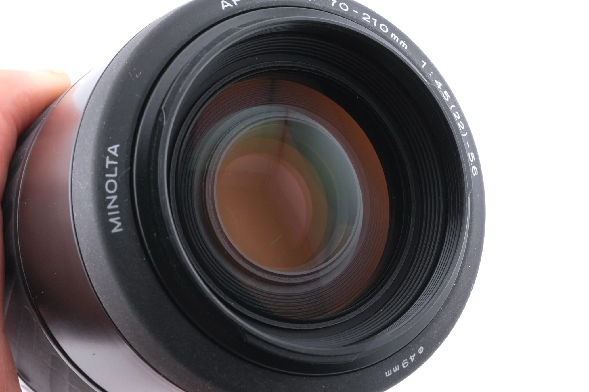 Minolta 70-210mm f4.5-5.6 AF Zoom - Image 3