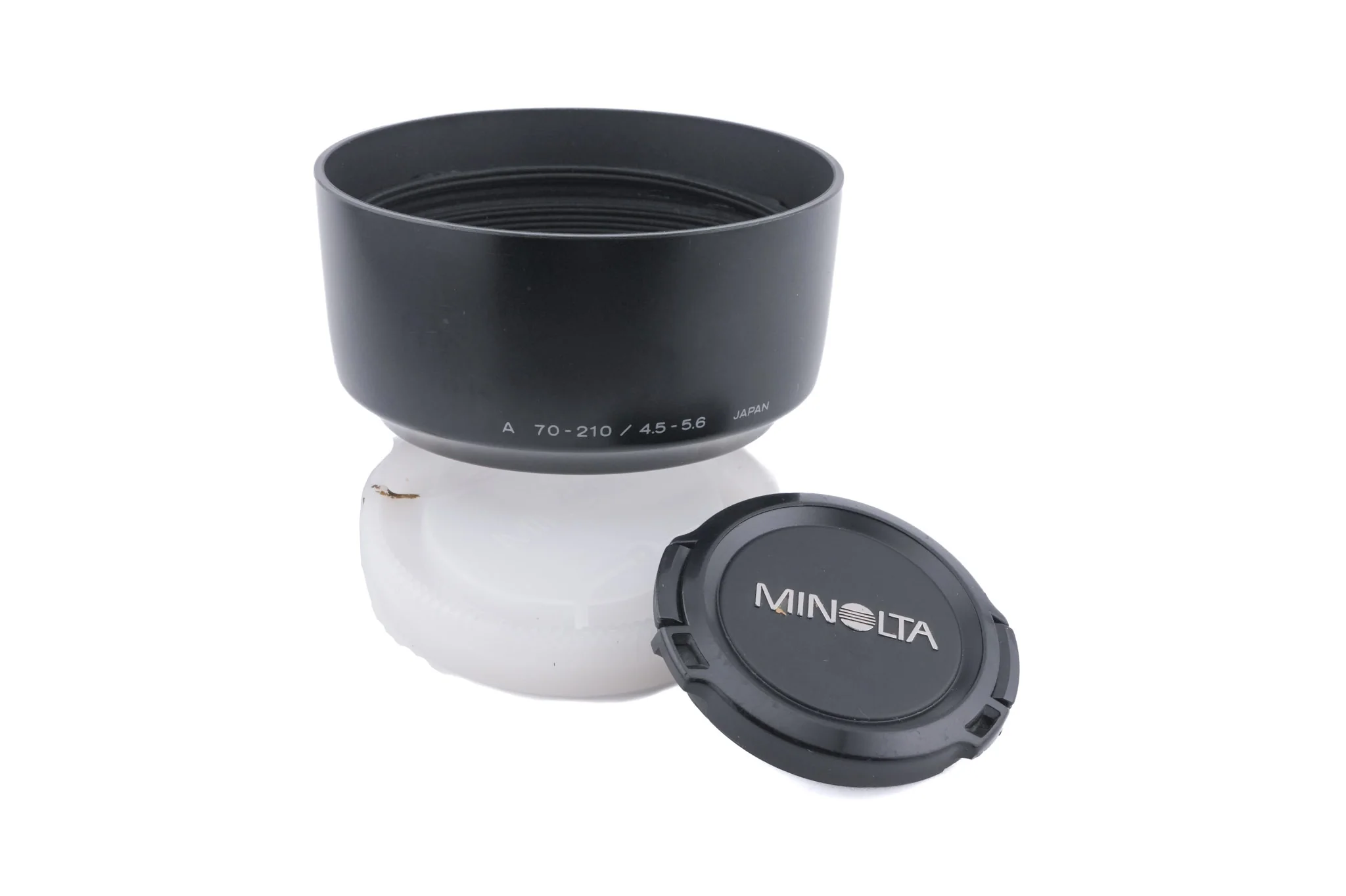 Minolta 70-210mm f4.5-5.6 AF Zoom - Image 5