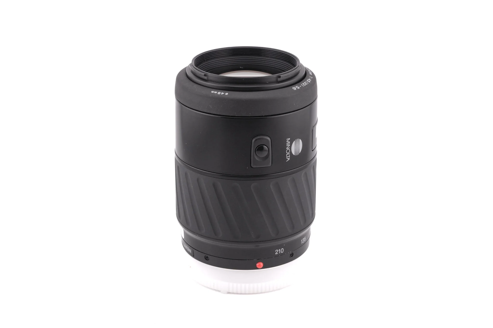 Minolta 70-210mm f4.5-5.6 AF Zoom - Image 2