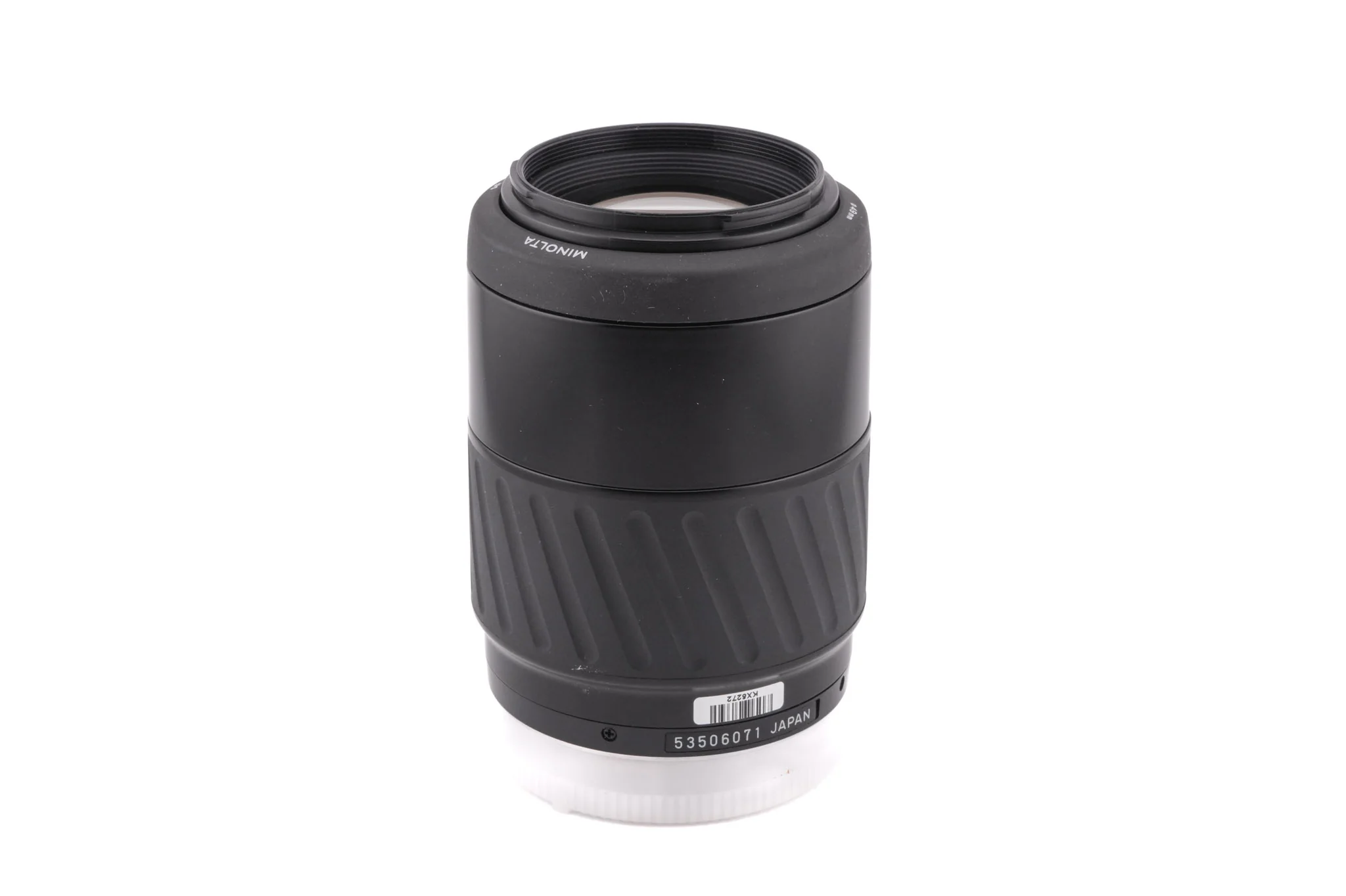 Minolta 70-210mm f4.5-5.6 AF Zoom - Image 3