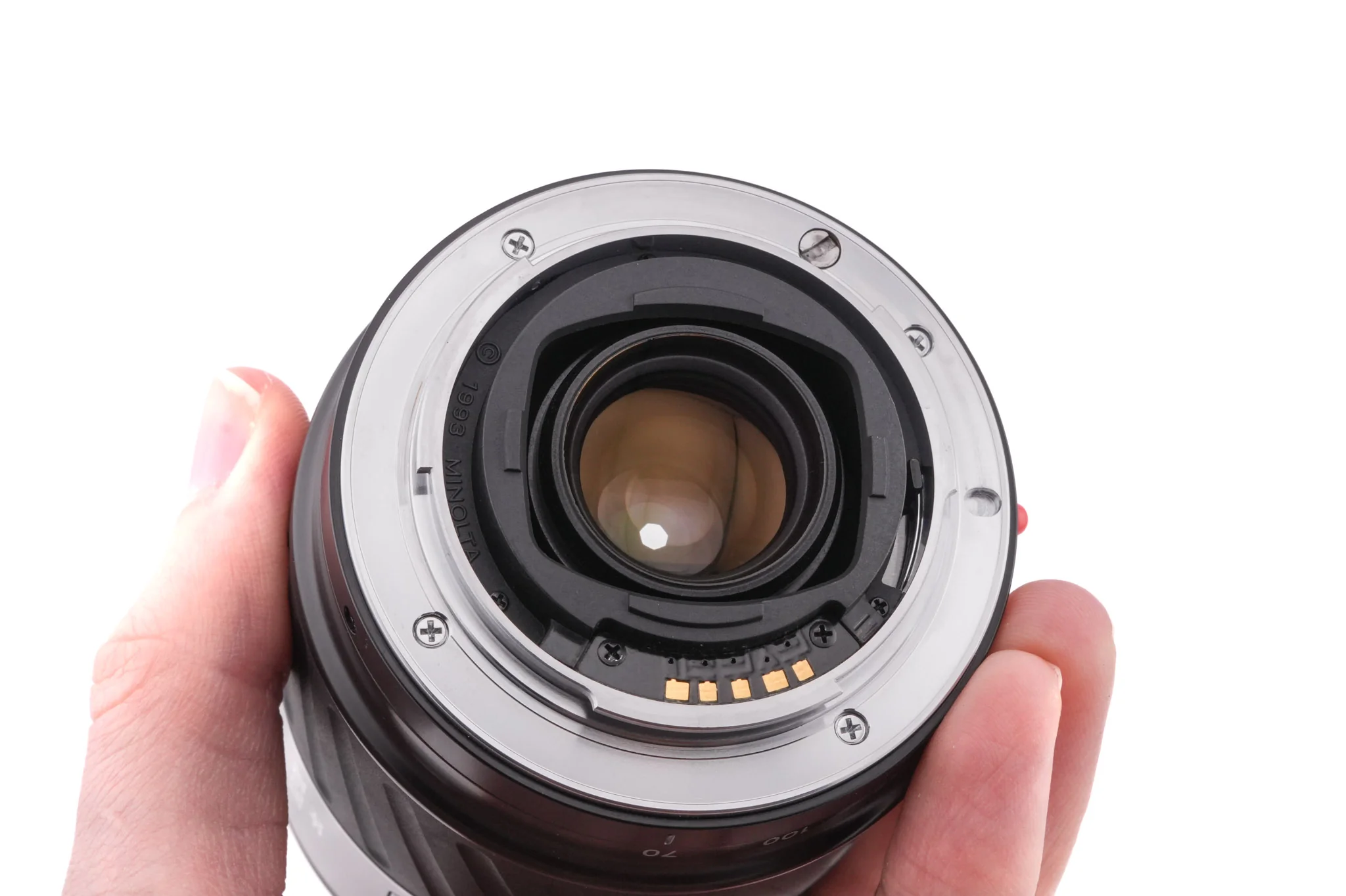 Minolta 70-210mm f4.5-5.6 AF Zoom - Image 6