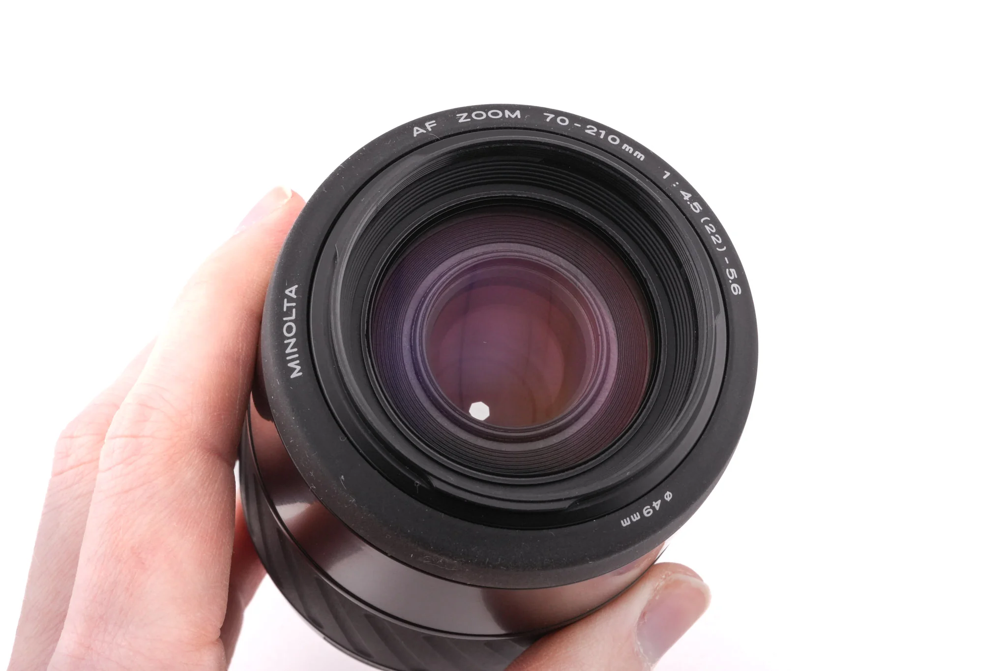 Minolta 70-210mm f4.5-5.6 AF Zoom - Image 3