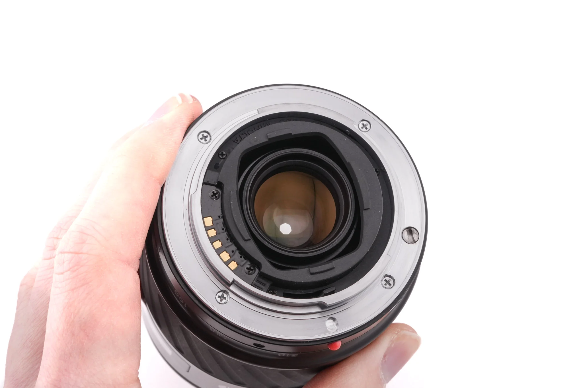 Minolta 70-210mm f4.5-5.6 AF Zoom - Image 4
