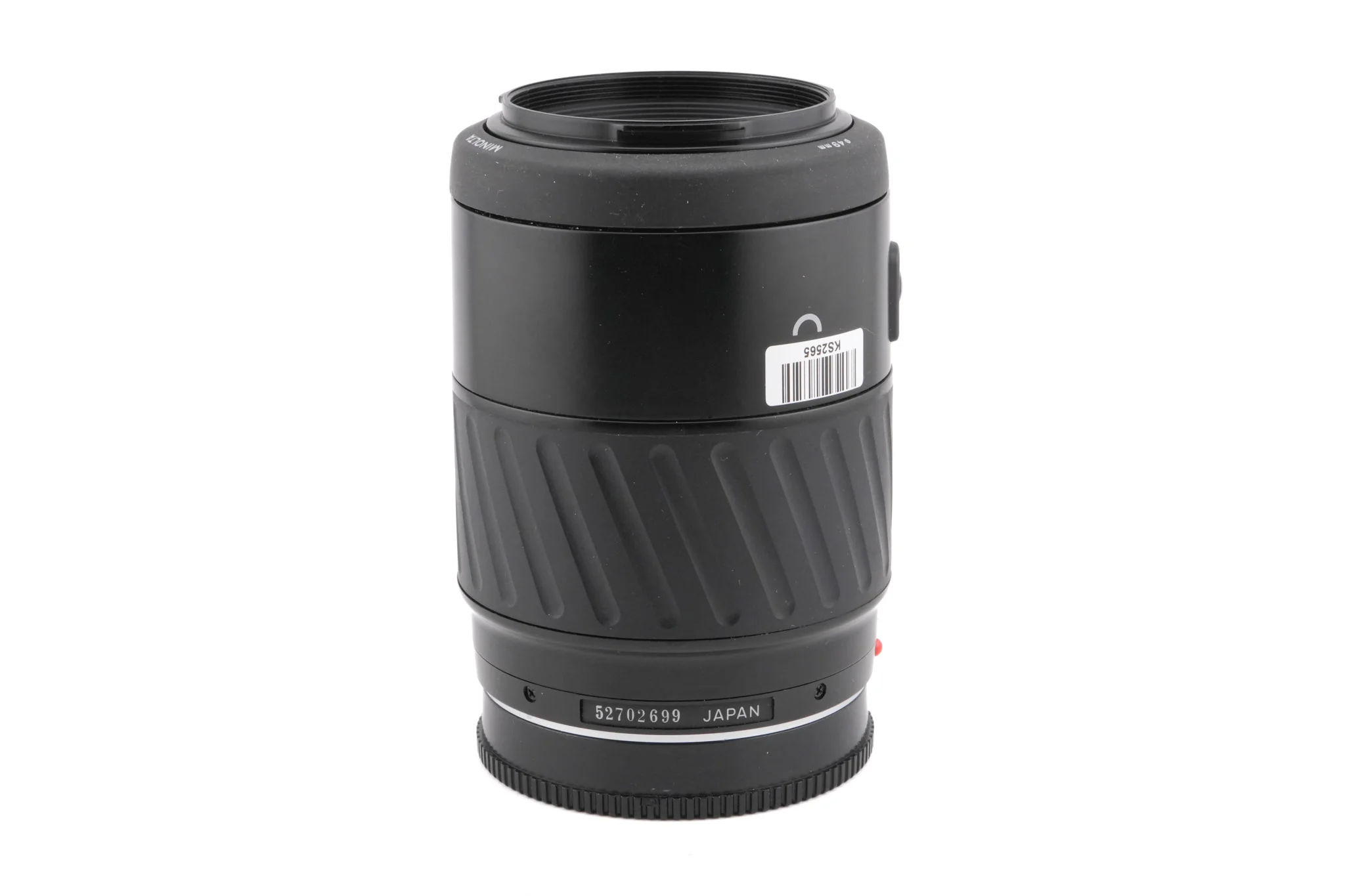 Minolta 70-210mm f4.5-5.6 AF Zoom - Image 2