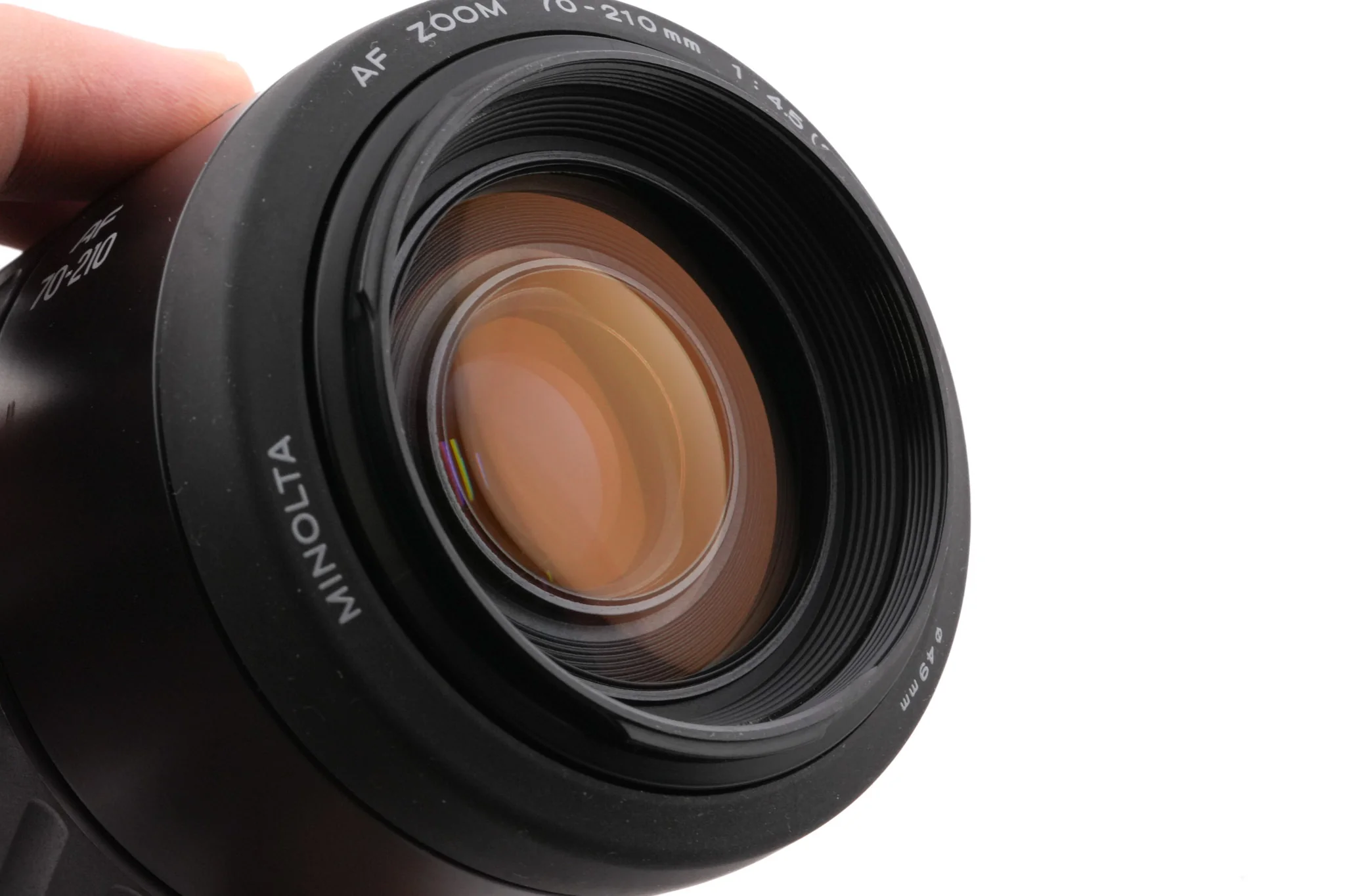 Minolta 70-210mm f4.5-5.6 AF Zoom - Image 3