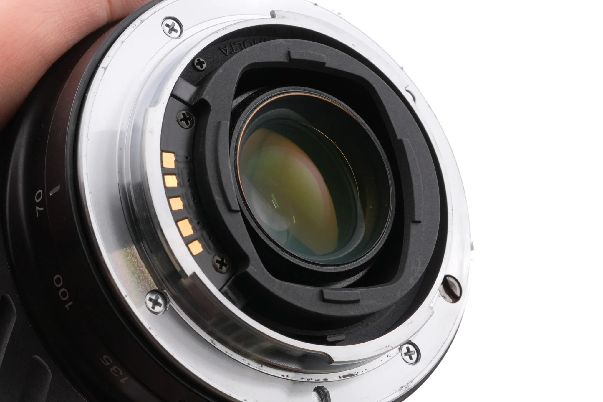 Minolta 70-210mm f4.5-5.6 AF Zoom - Image 4