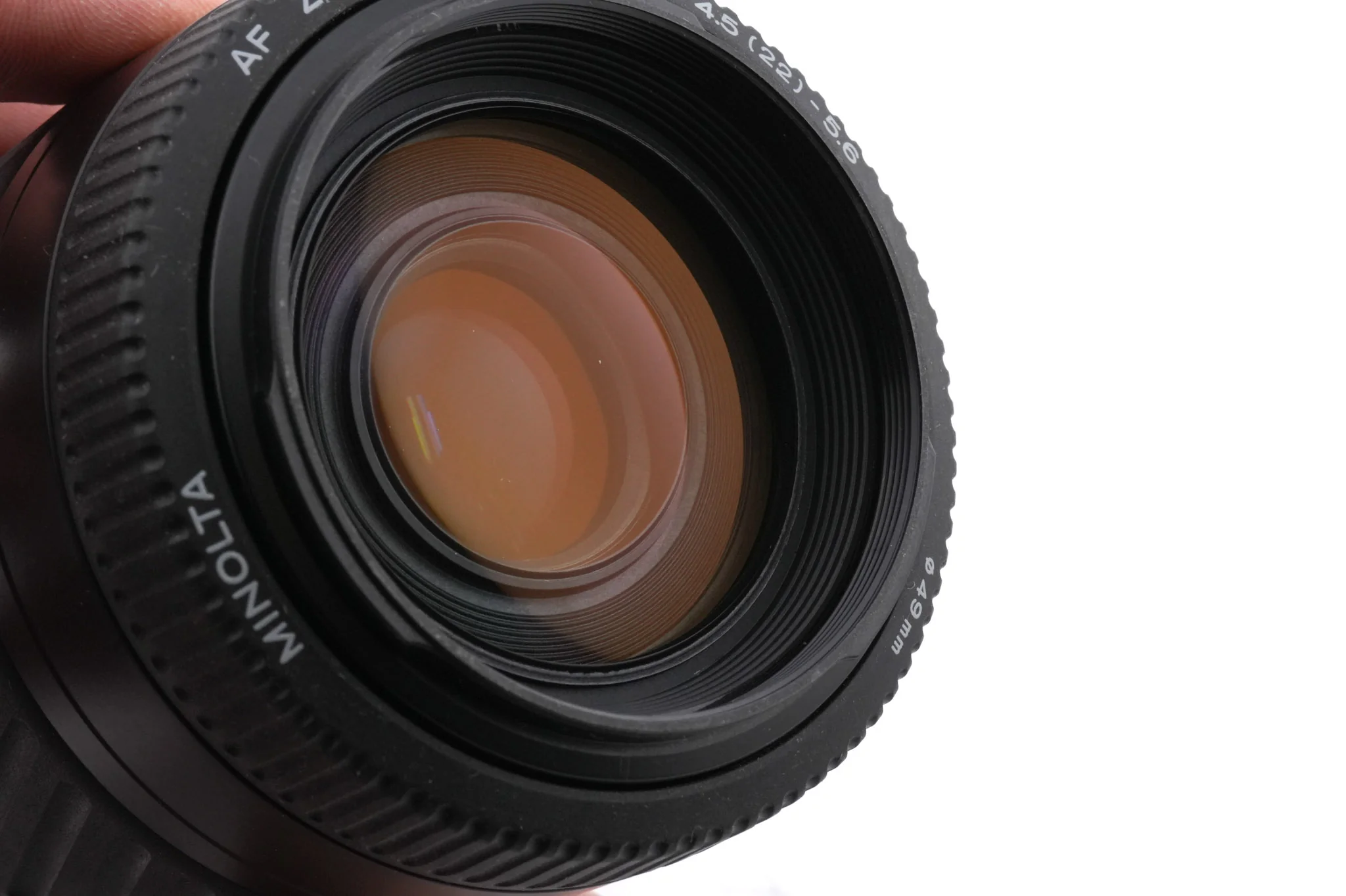 Minolta 70-210mm f4.5-5.6 AF Zoom - Image 3