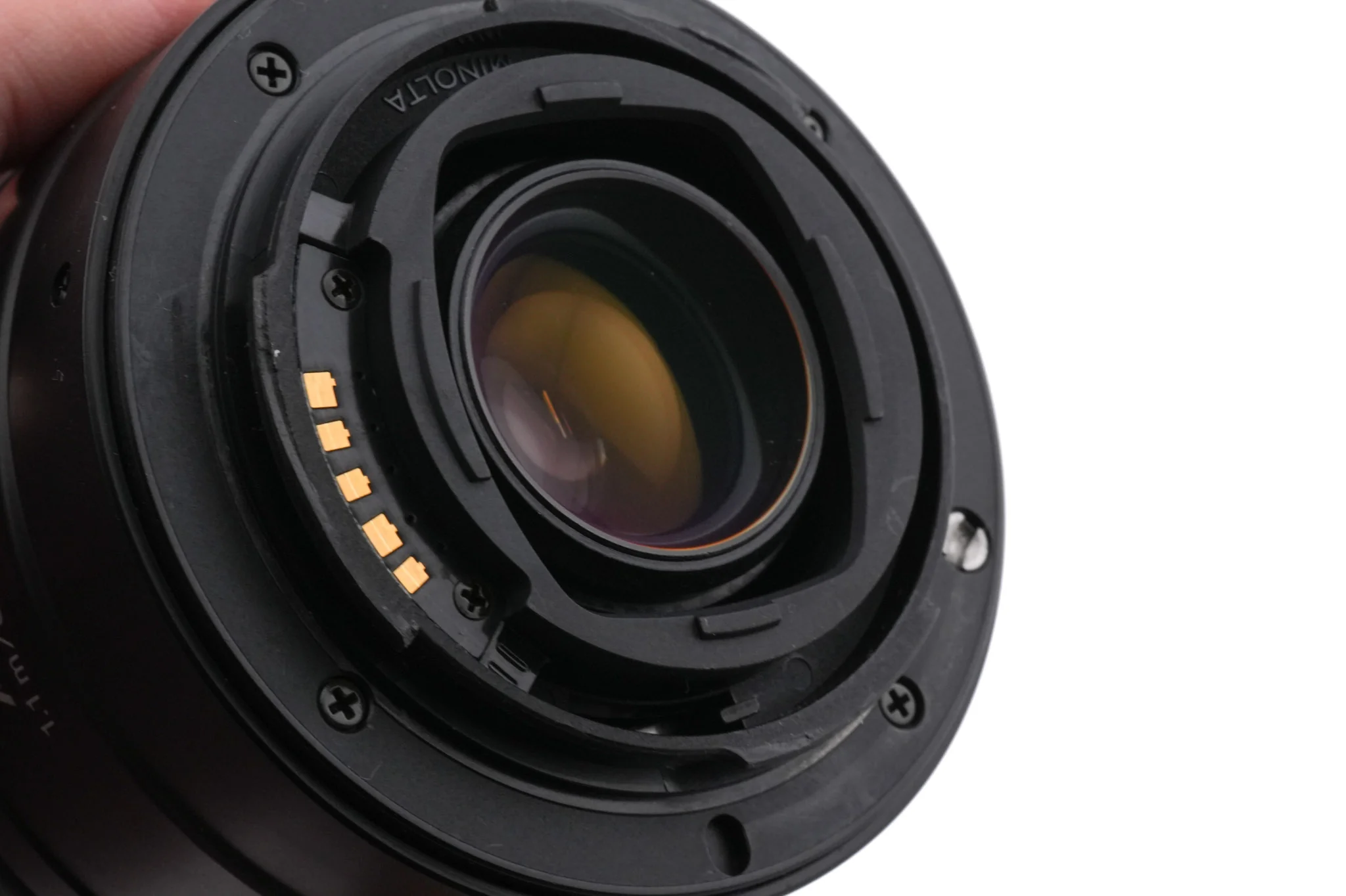 Minolta 70-210mm f4.5-5.6 AF Zoom - Image 4