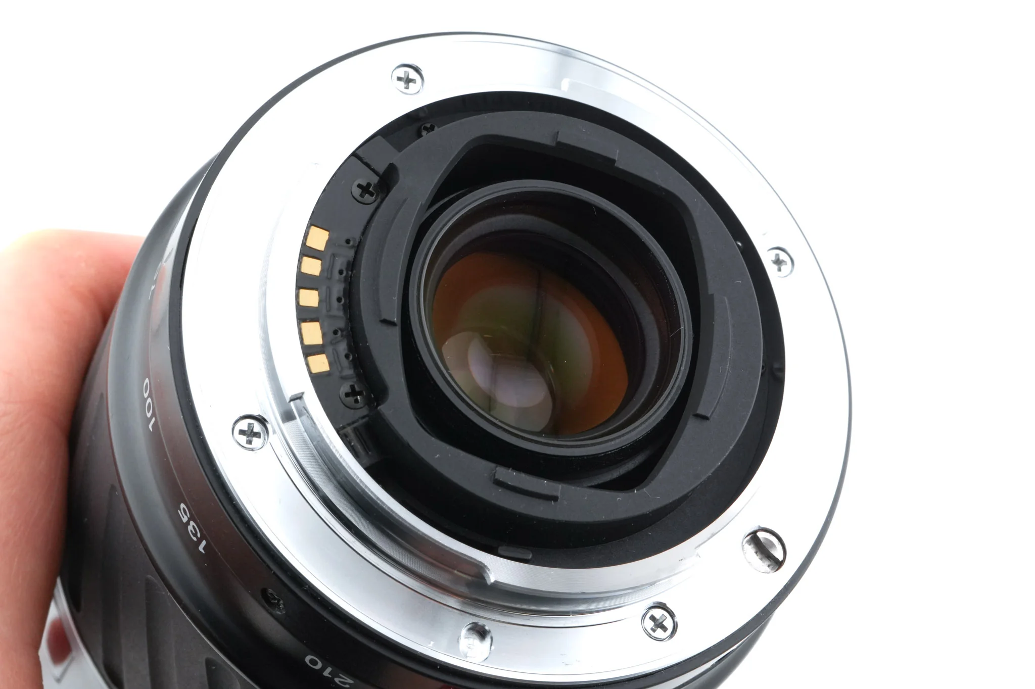 Minolta 70-210mm f4.5-5.6 AF Zoom - Image 4