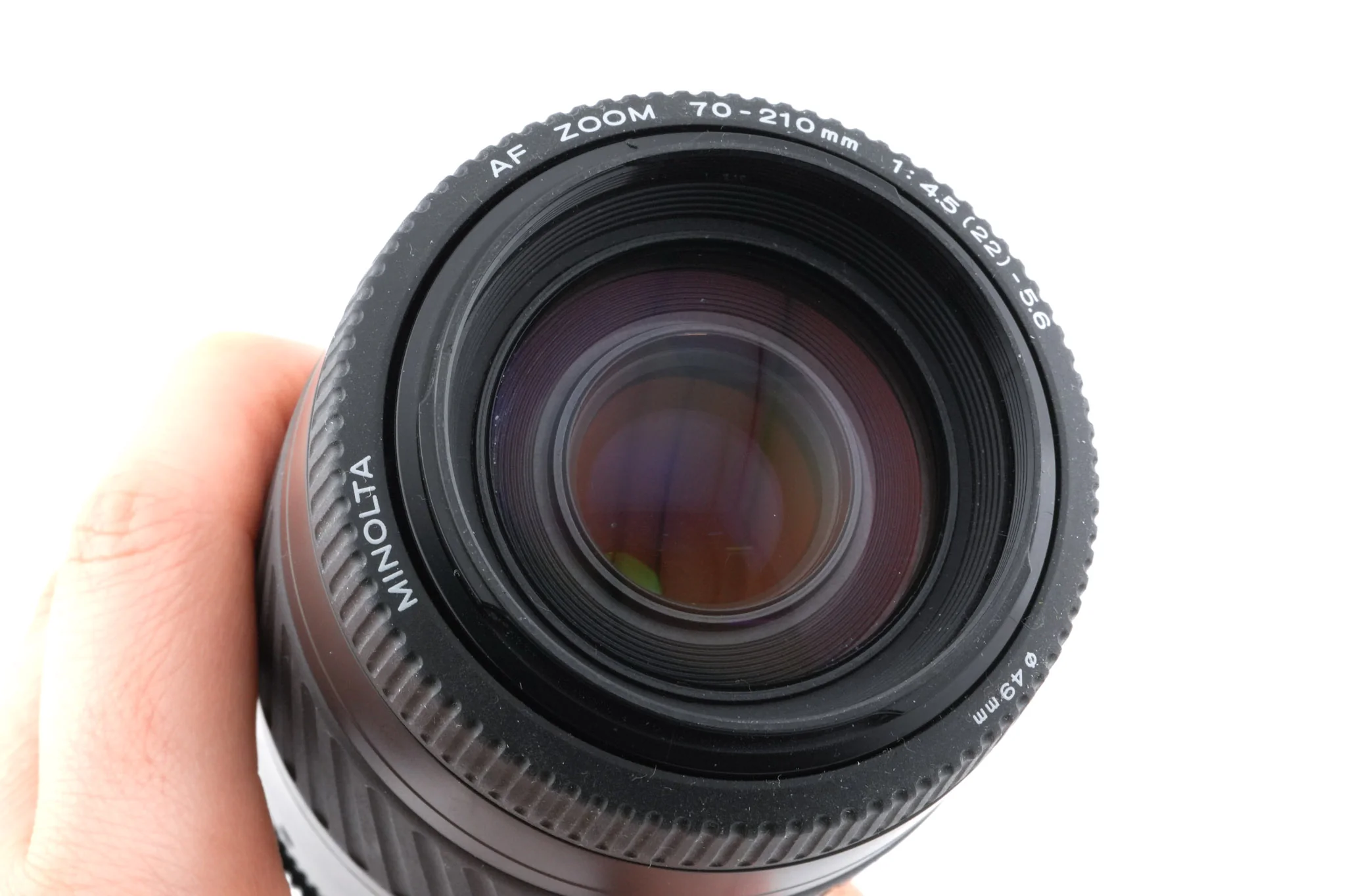 Minolta 70-210mm f4.5-5.6 AF Zoom - Image 3