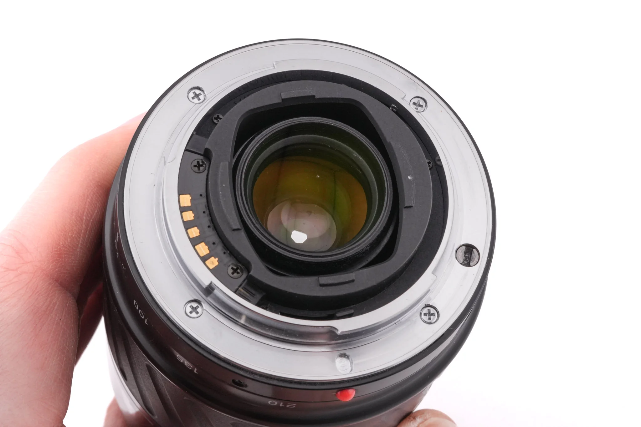 Minolta 70-210mm f4.5-5.6 AF Zoom - Image 4