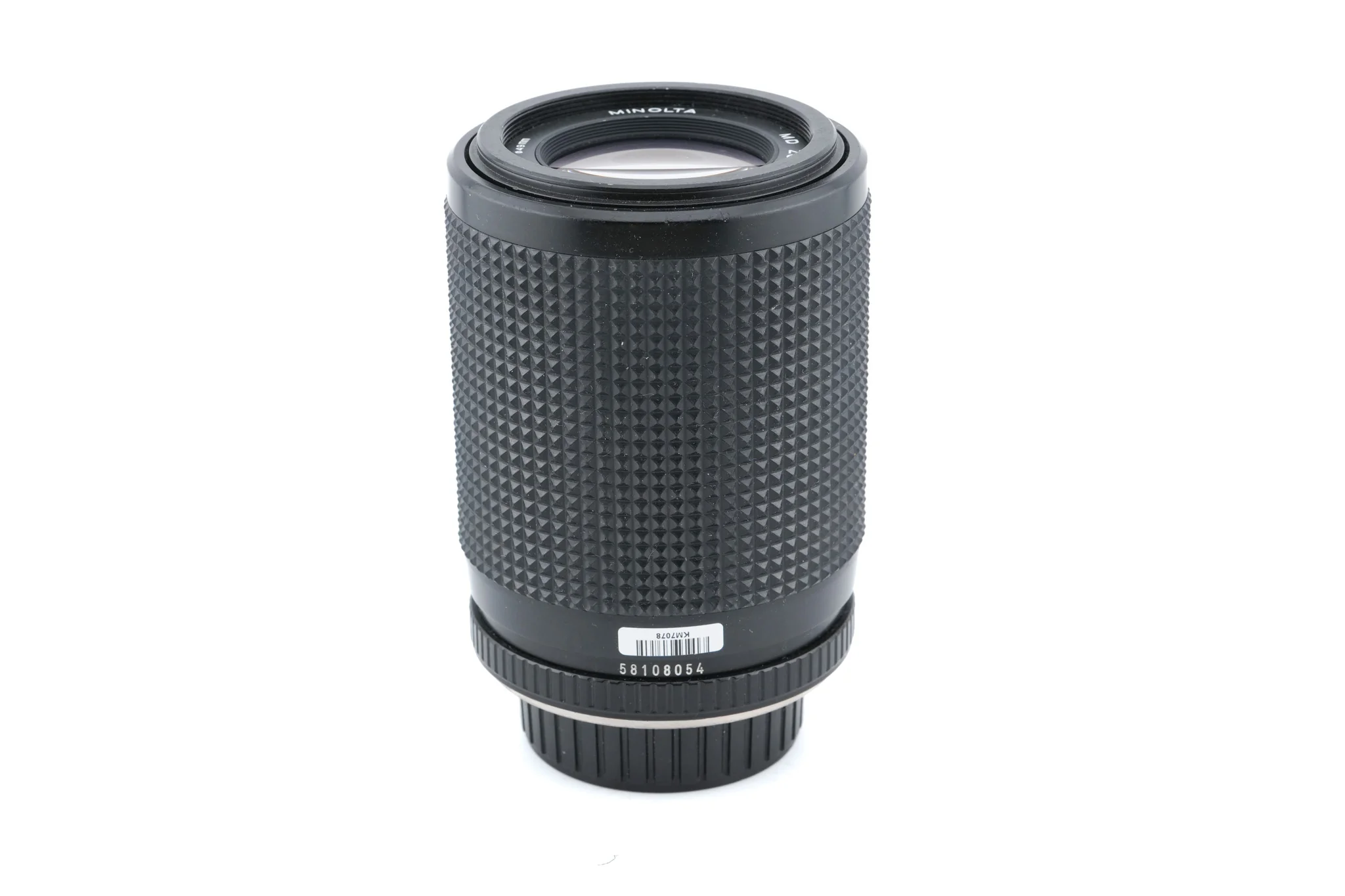 Minolta 70-210mm f4.5-5.6 MD Zoom - Image 2