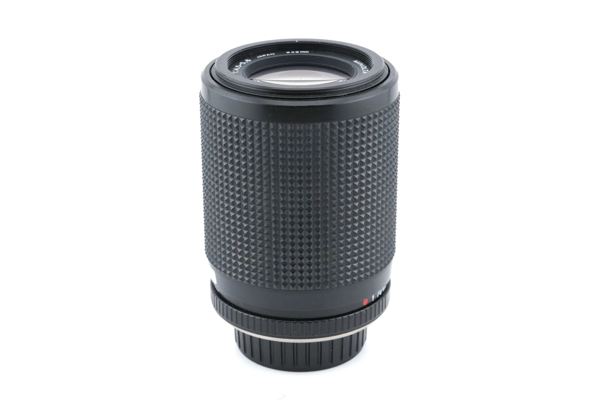 Minolta 70-210mm f4.5-5.6 MD Zoom - Image 4