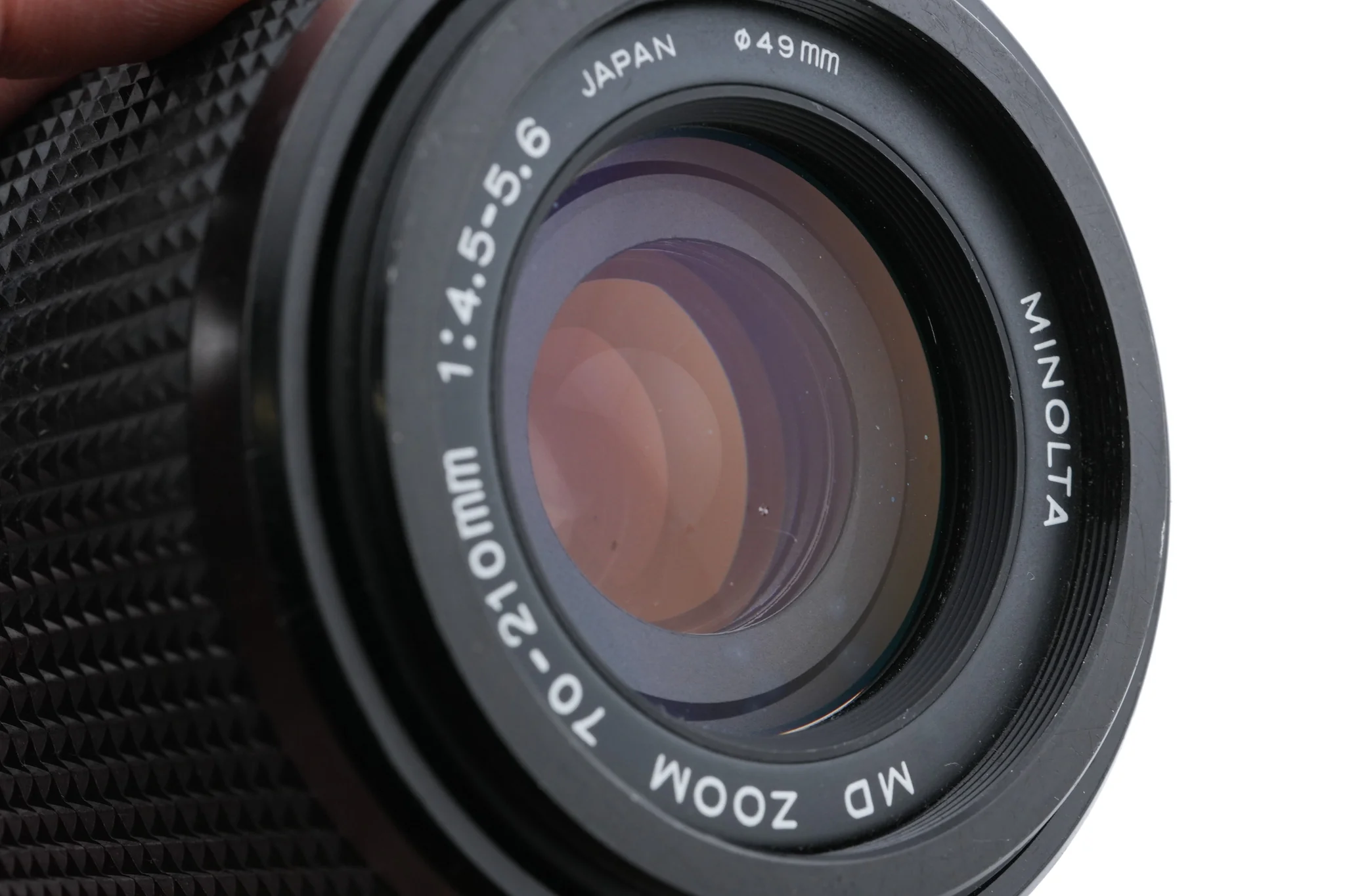 Minolta 70-210mm f4.5-5.6 MD Zoom - Image 5