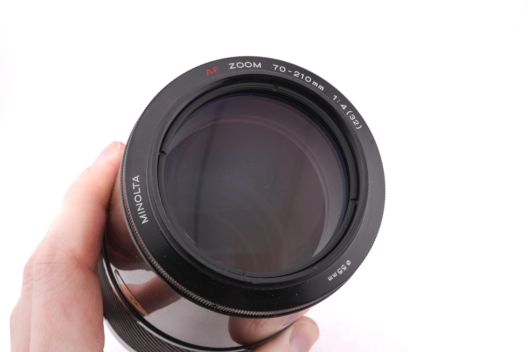 Minolta 70-210mm f4 AF Zoom - Image 3