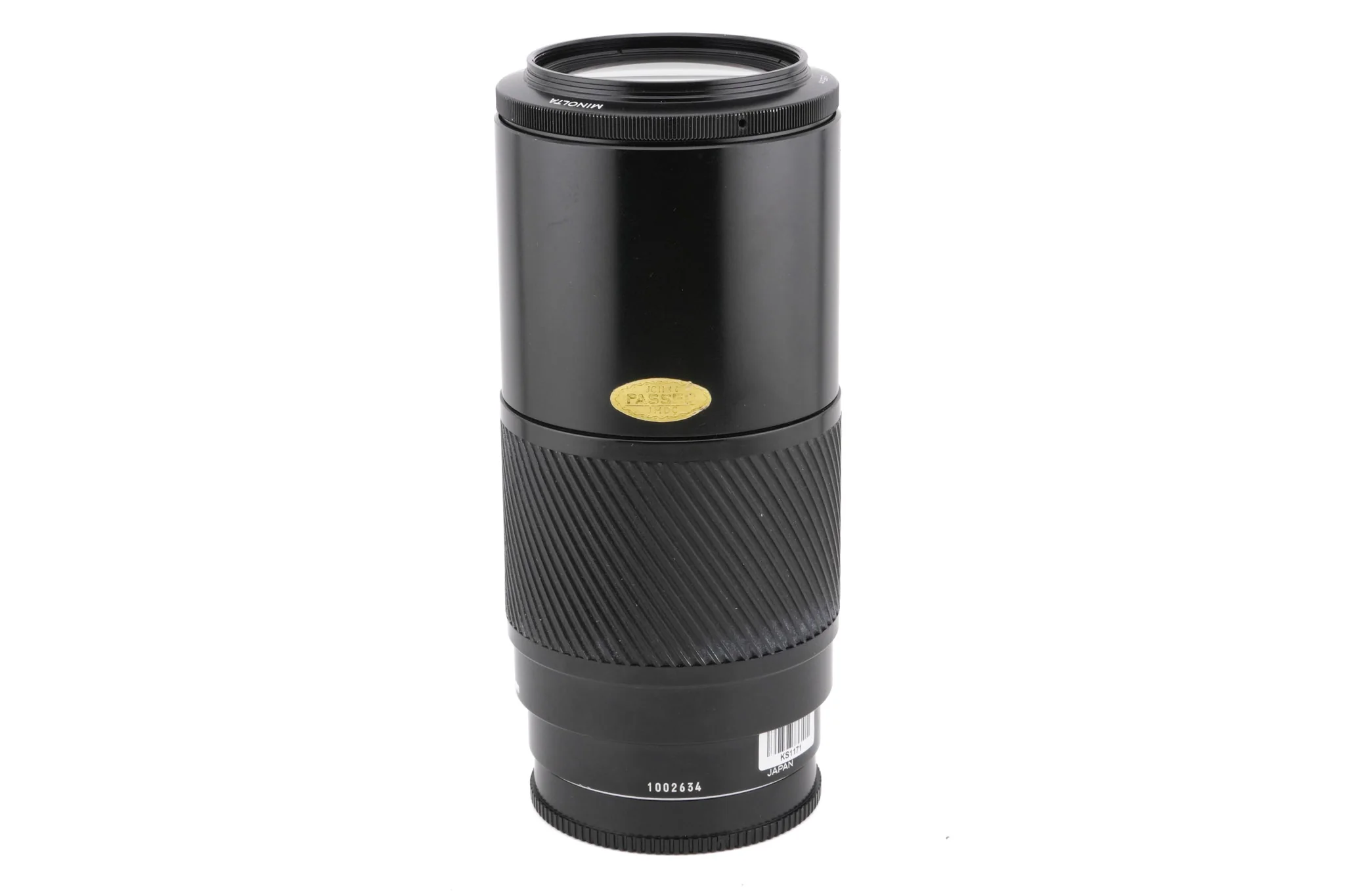 Minolta 70-210mm f4 AF Zoom - Image 2