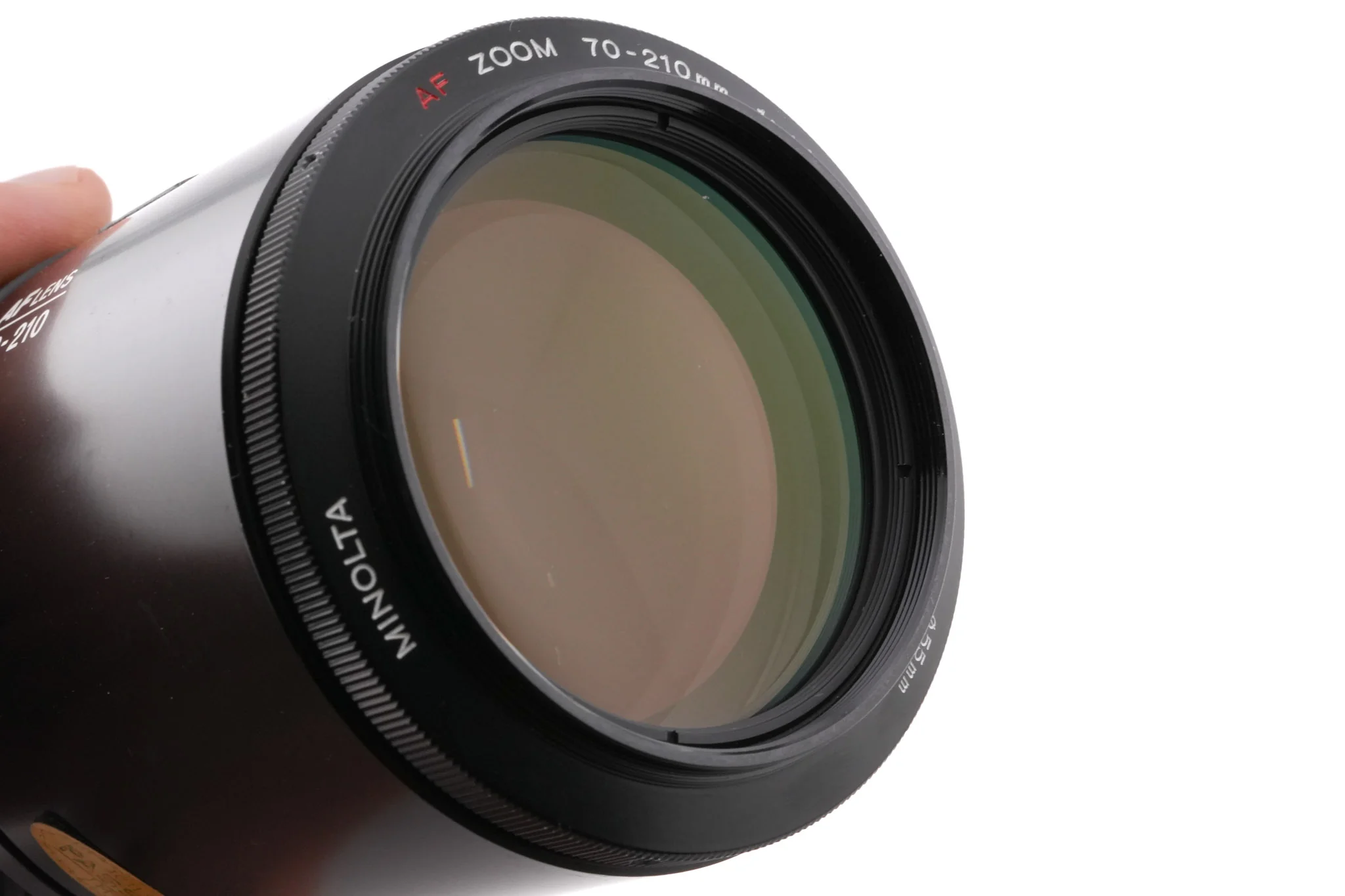 Minolta 70-210mm f4 AF Zoom - Image 3