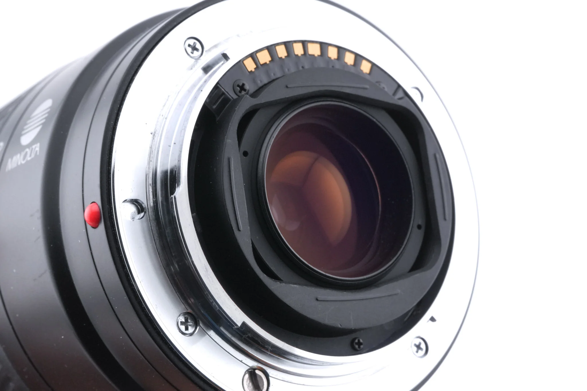 Minolta 75-300mm f4.5-5.6 AF Zoom D - Image 4