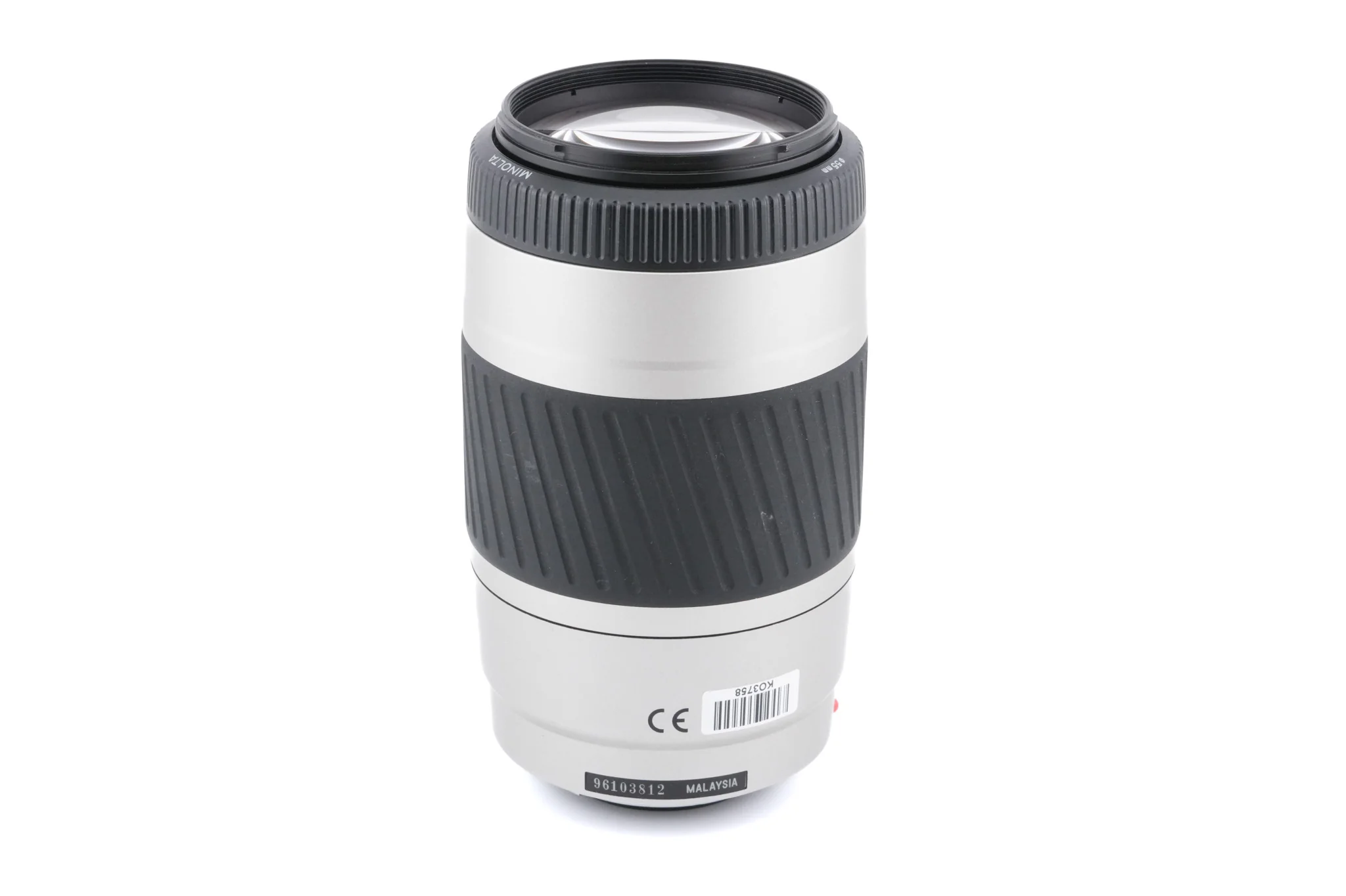Minolta 75-300mm f4.5-5.6 AF Zoom - Image 2
