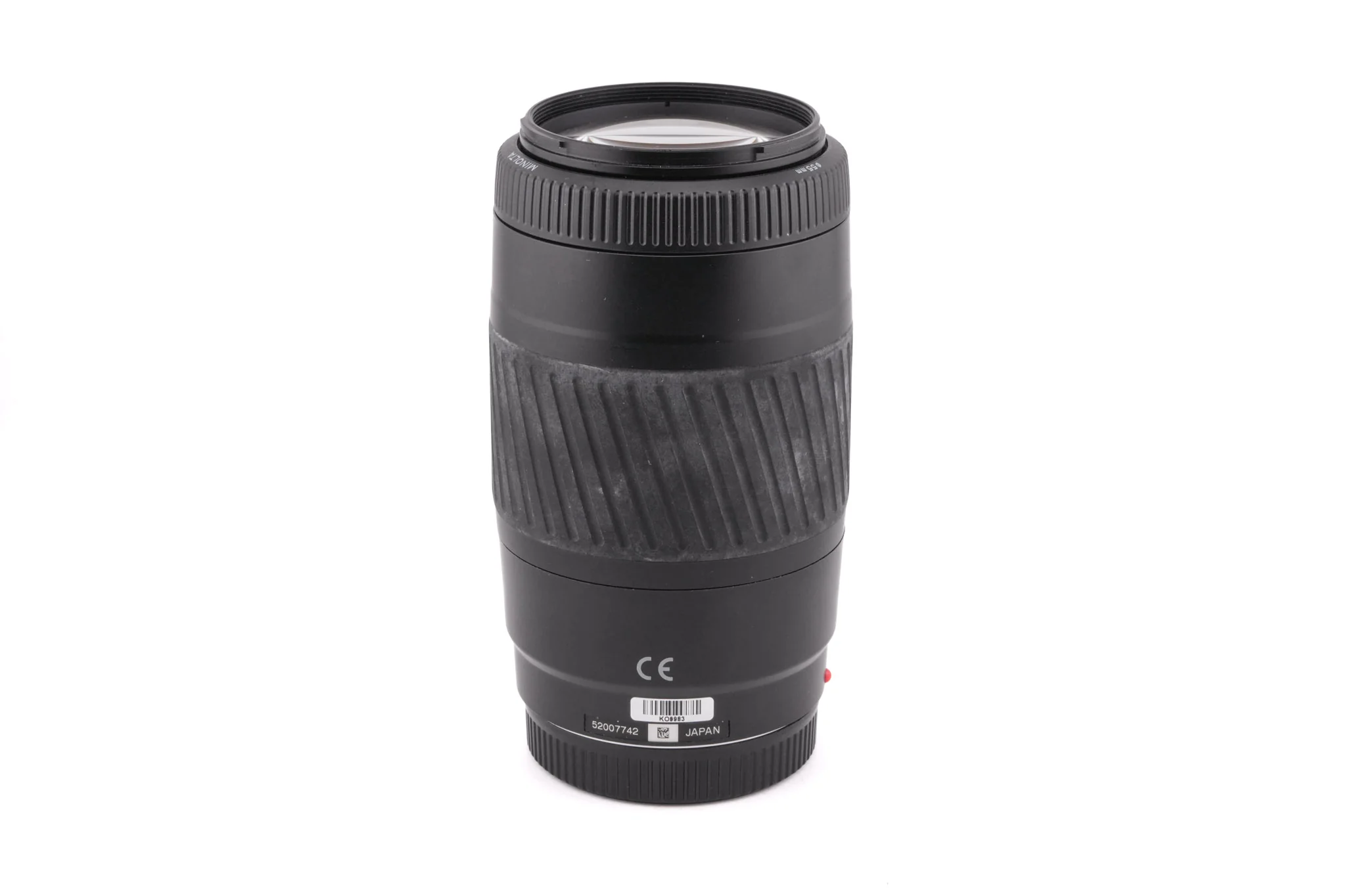 Minolta 75-300mm f4.5-5.6 AF Zoom - Image 2