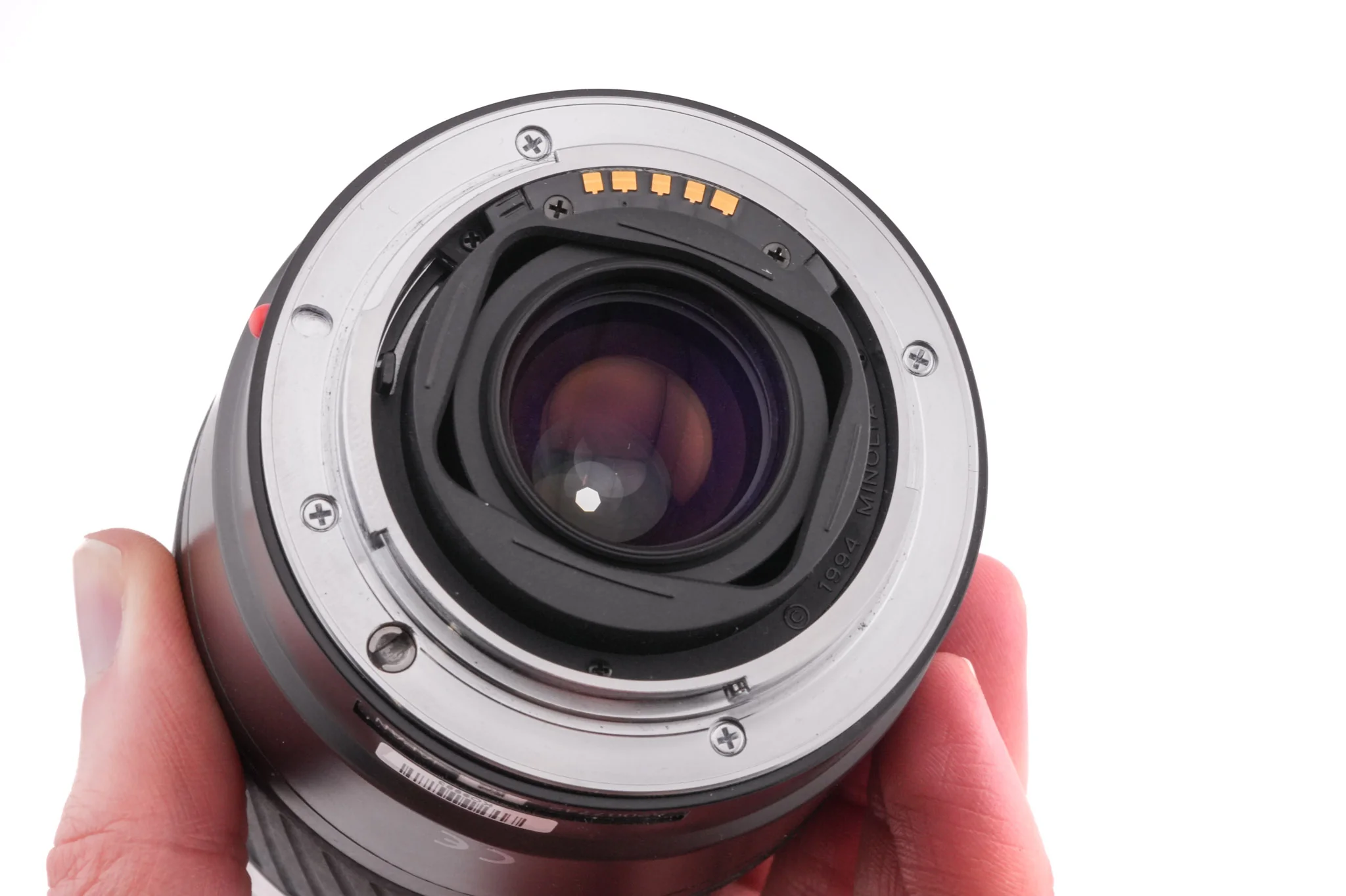 Minolta 75-300mm f4.5-5.6 AF Zoom - Image 4