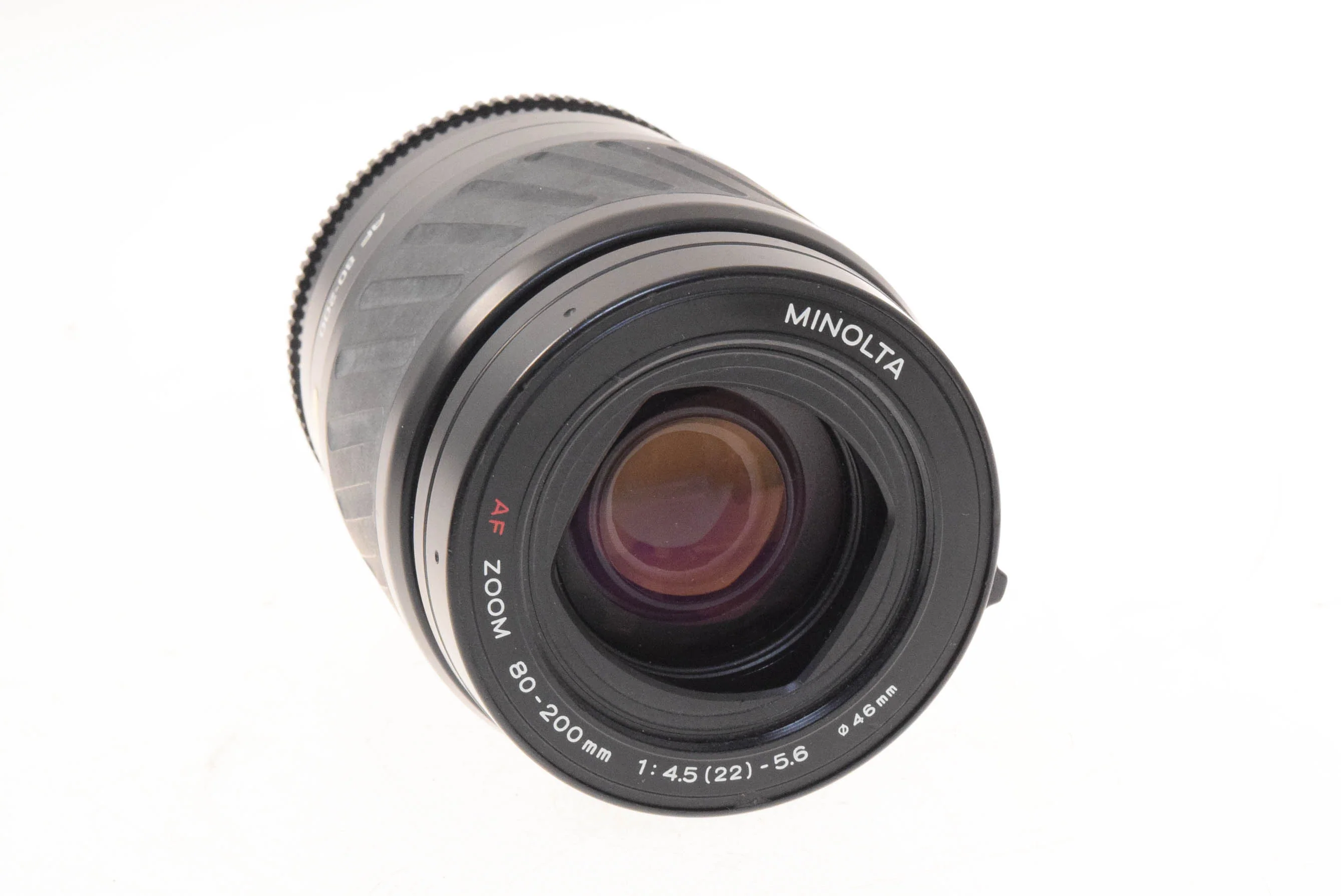 Minolta 80-200mm f4.5-5.6 AF Zoom - Image 2