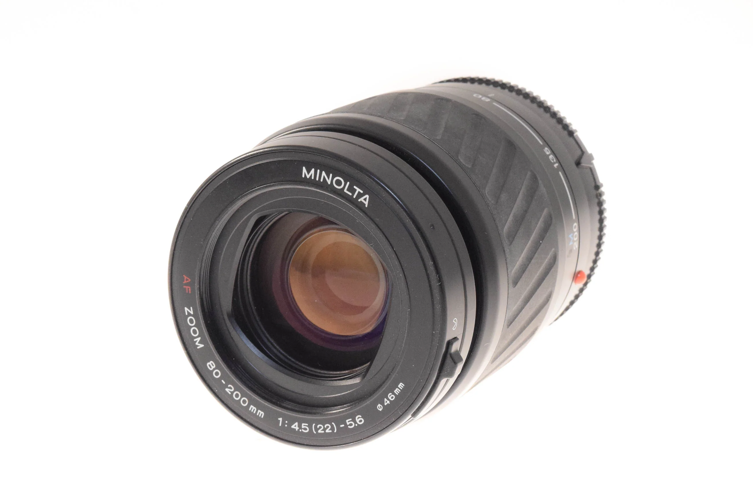Minolta 80-200mm f4.5-5.6 AF Zoom - Image 2