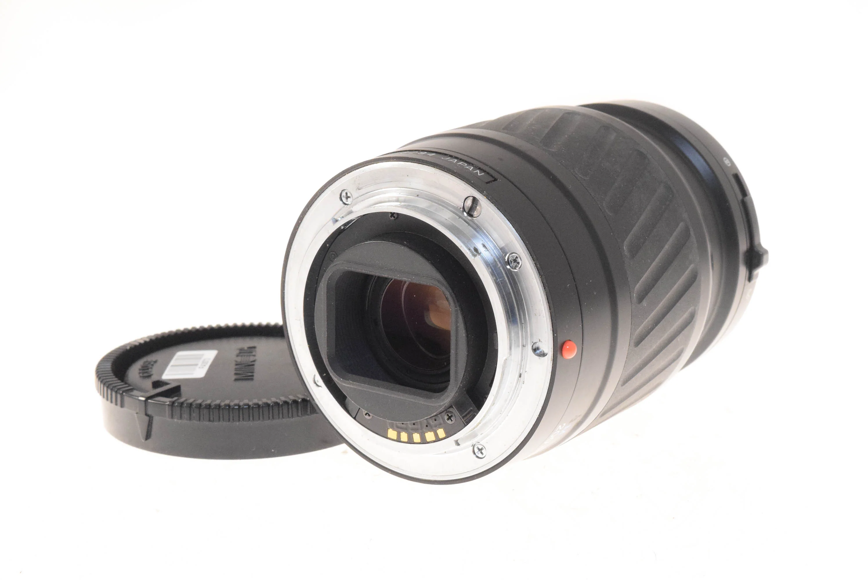 Minolta 80-200mm f4.5-5.6 AF Zoom - Image 4