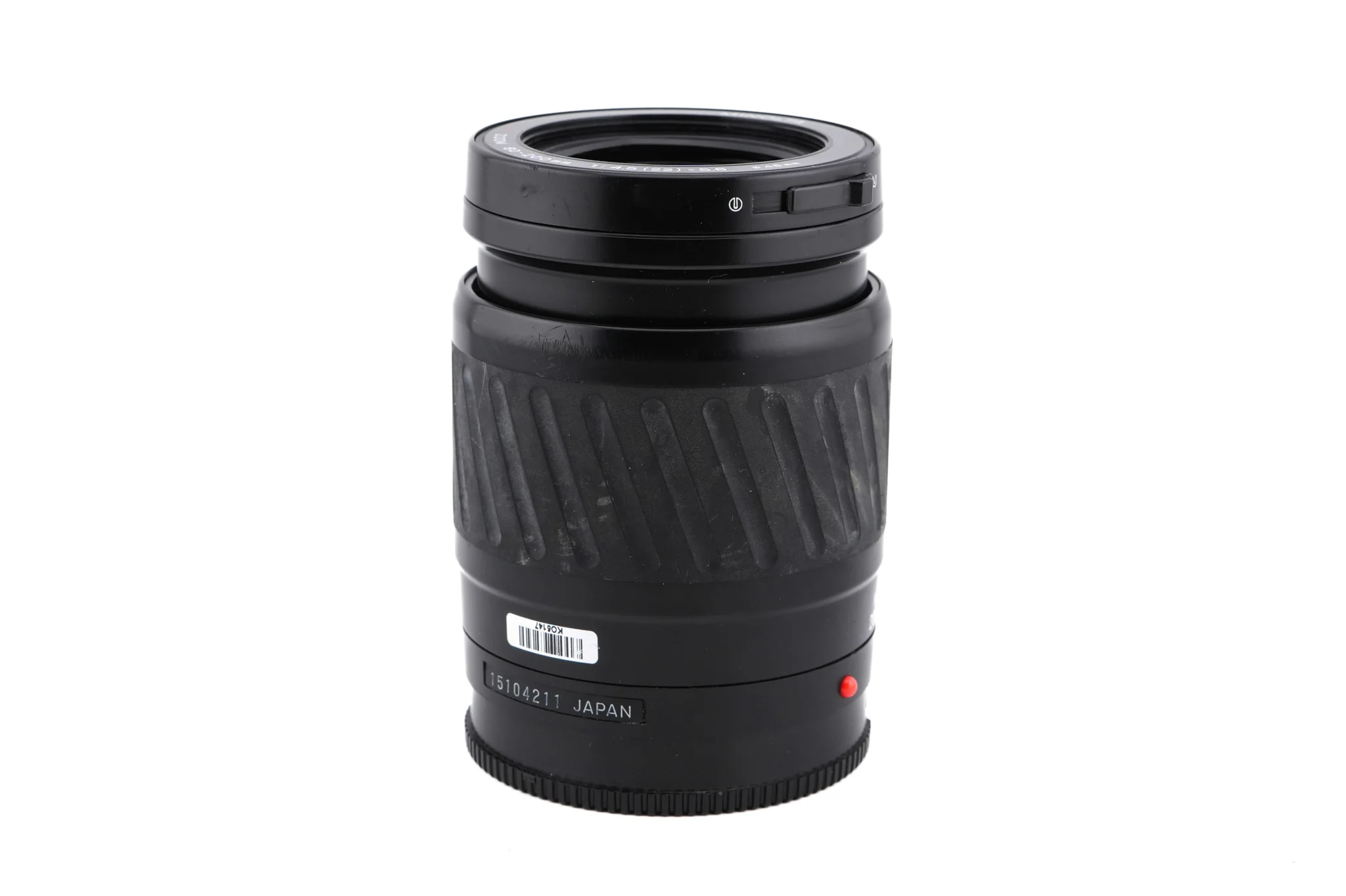 Minolta 80-200mm f4.5-5.6 AF Zoom - Image 4