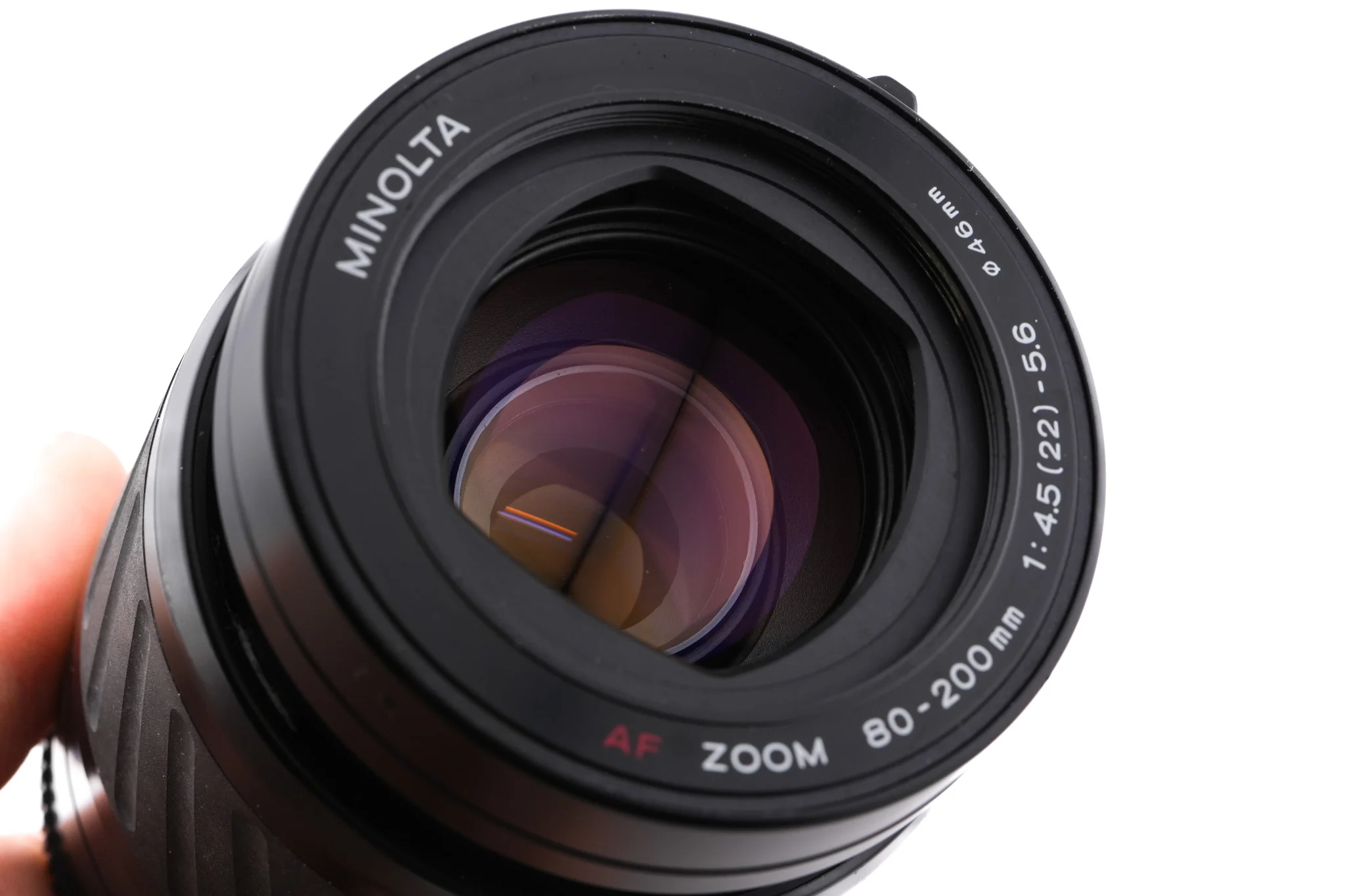 Minolta 80-200mm f4.5-5.6 AF Zoom - Image 6