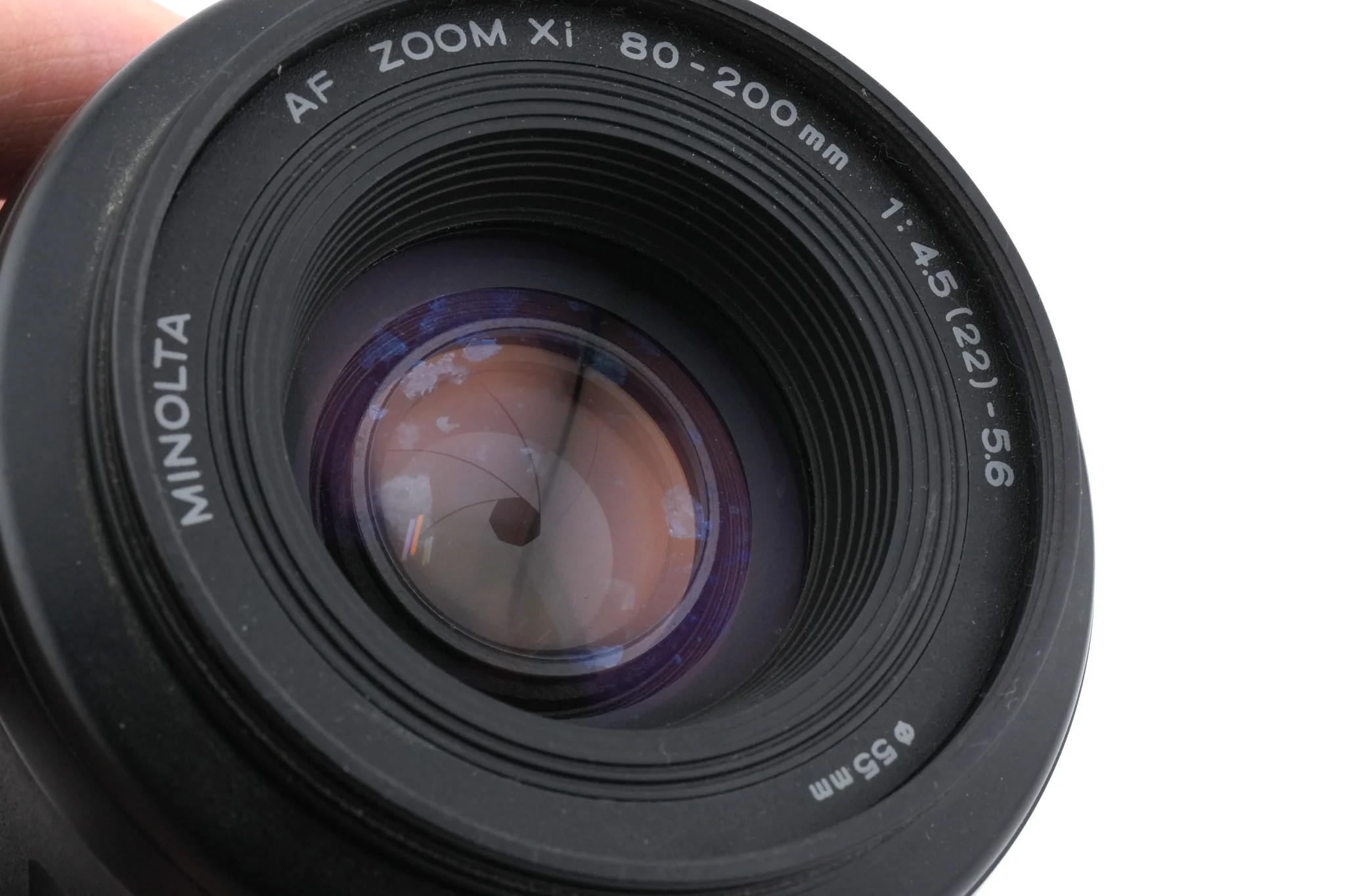 Minolta 80-200mm f4.5-5.6 AF Zoom Xi - Image 3