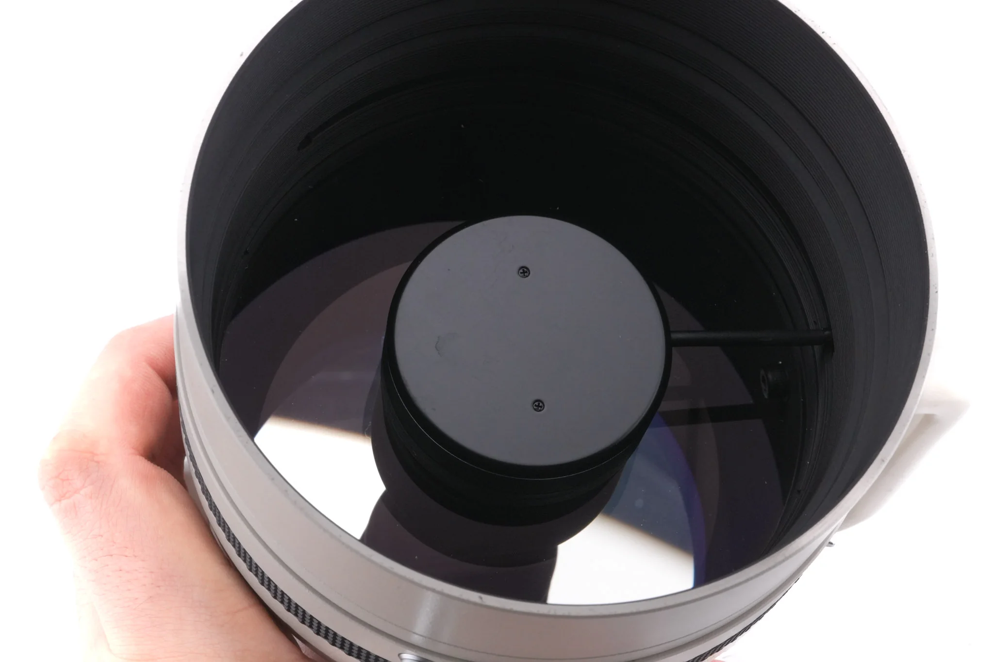 Minolta 800mm f8 RF Rokkor - Image 5