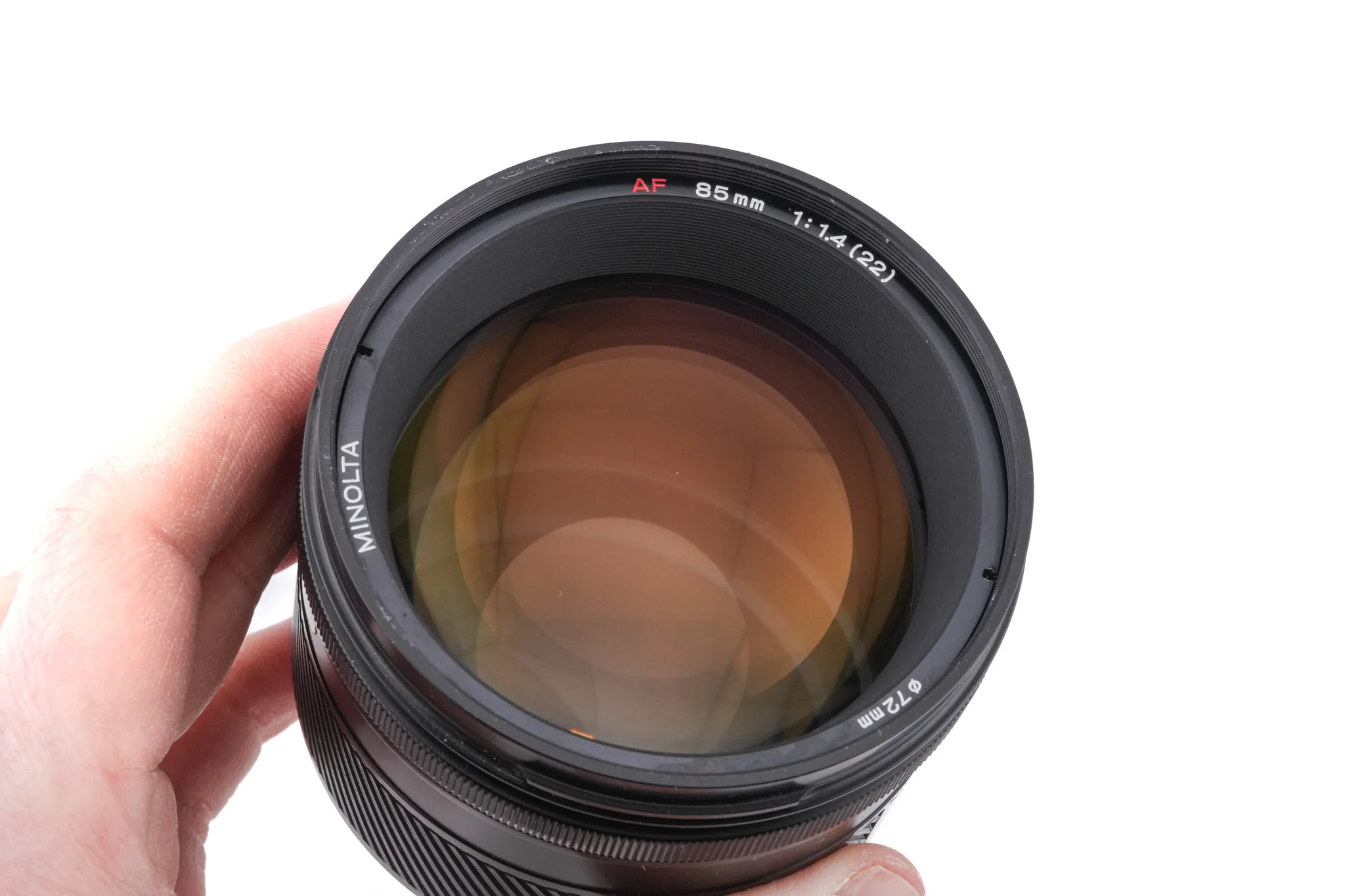 Minolta 85mm f1.4 AF - Image 3
