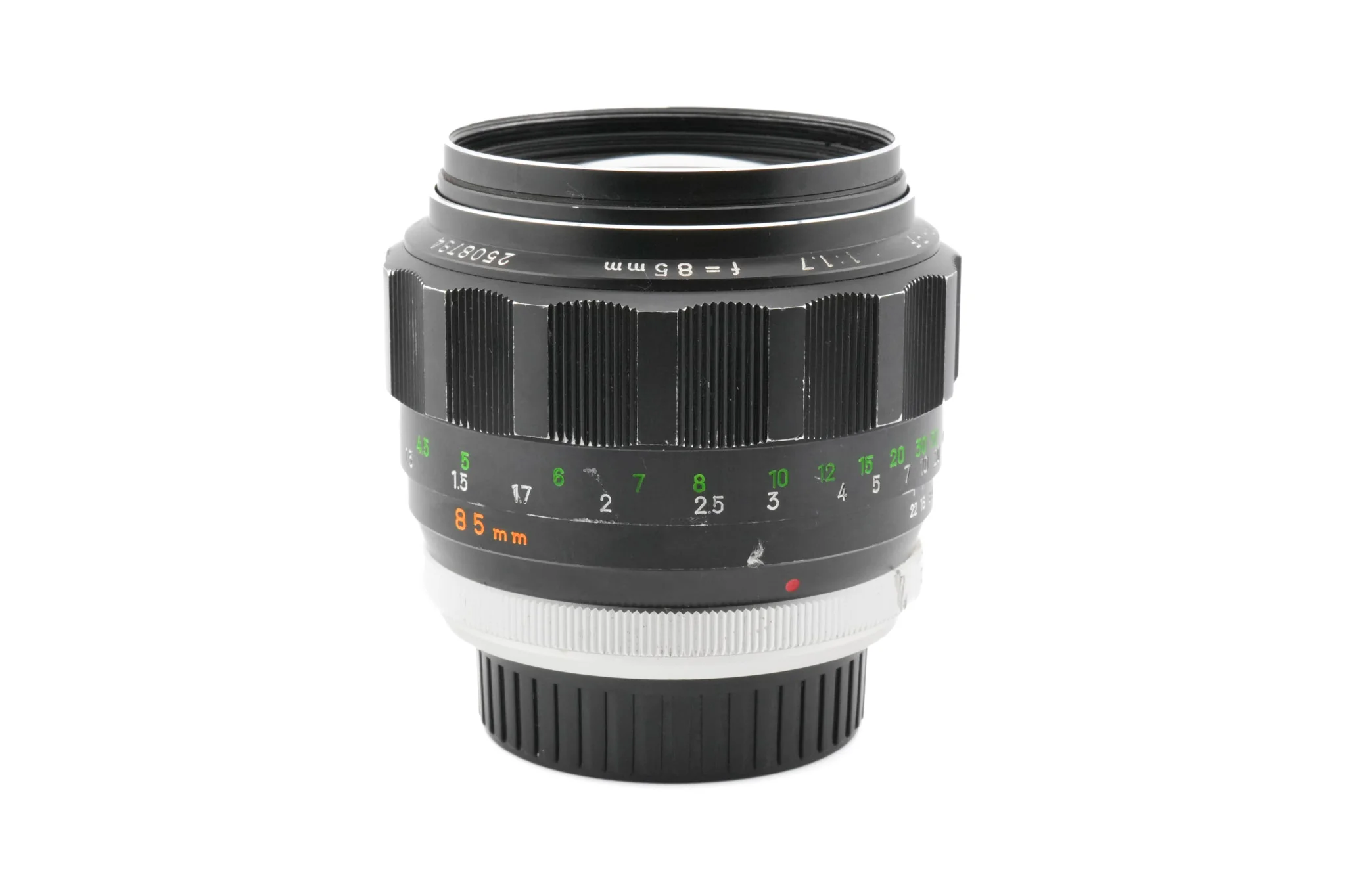 Minolta 85mm f1.7 MC Rokkor-PF - Image 3