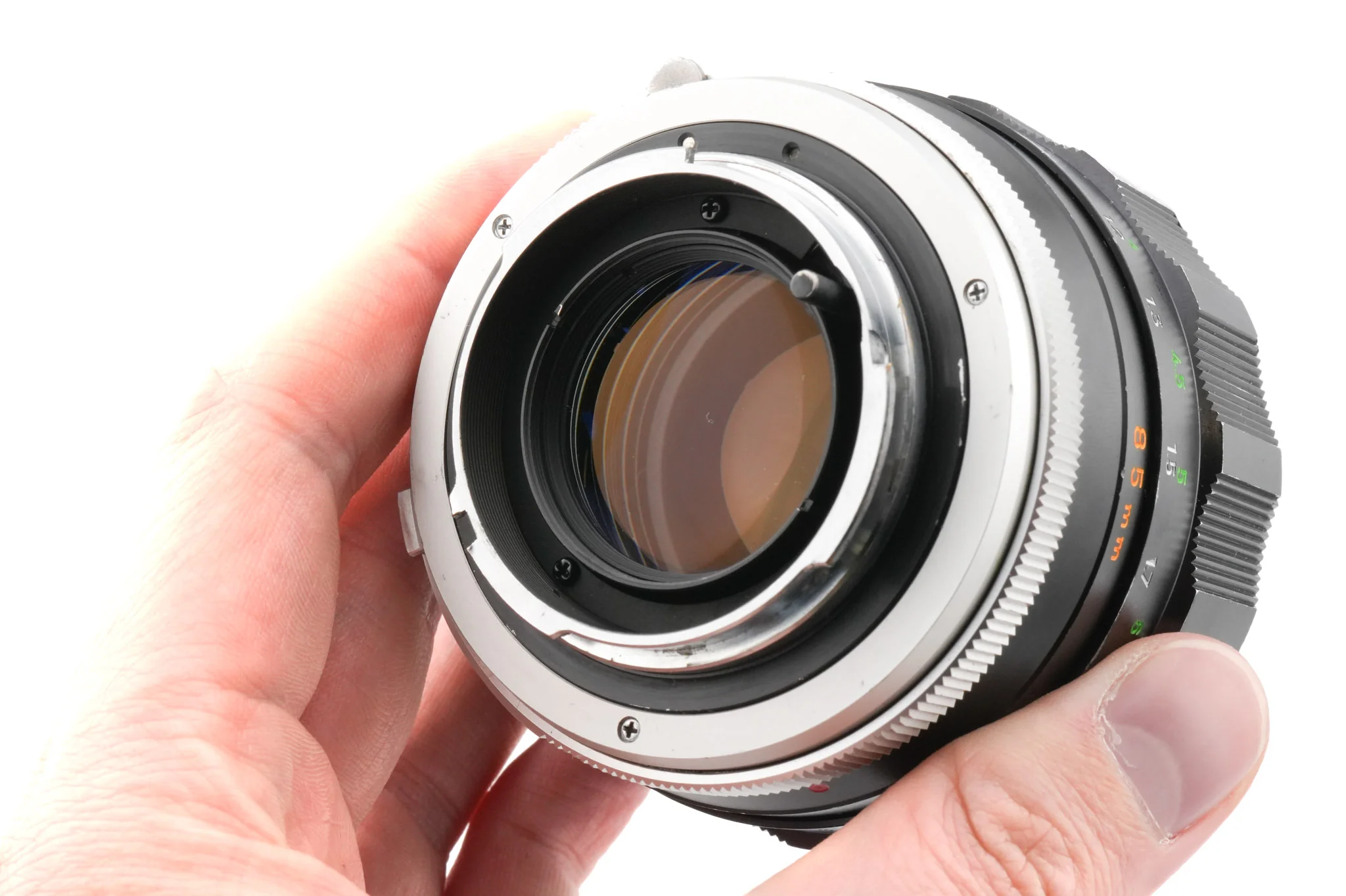Minolta 85mm f1.7 MC Rokkor-PF - Image 5