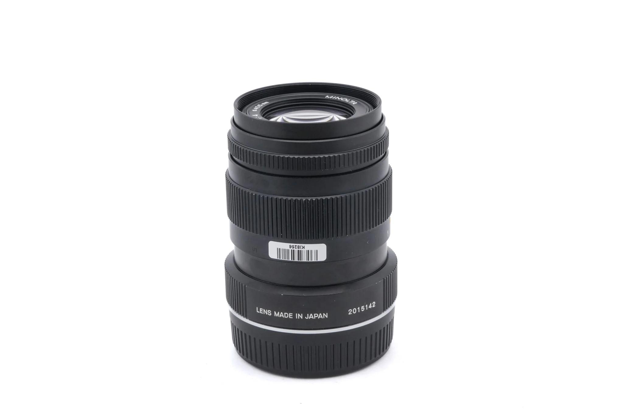 Minolta 90mm f4 M-Rokkor - Image 2