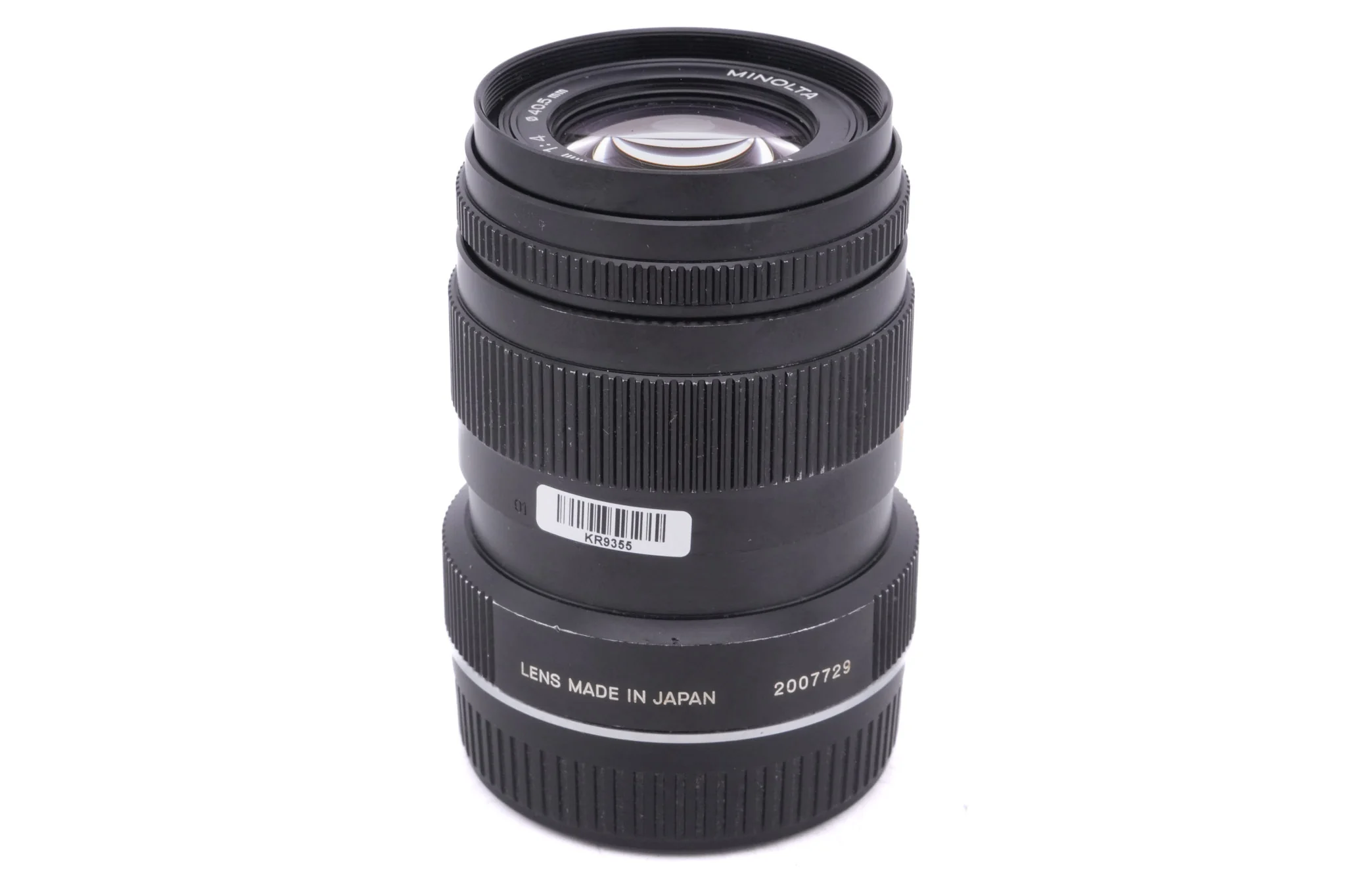 Minolta 90mm f4 M-Rokkor - Image 2