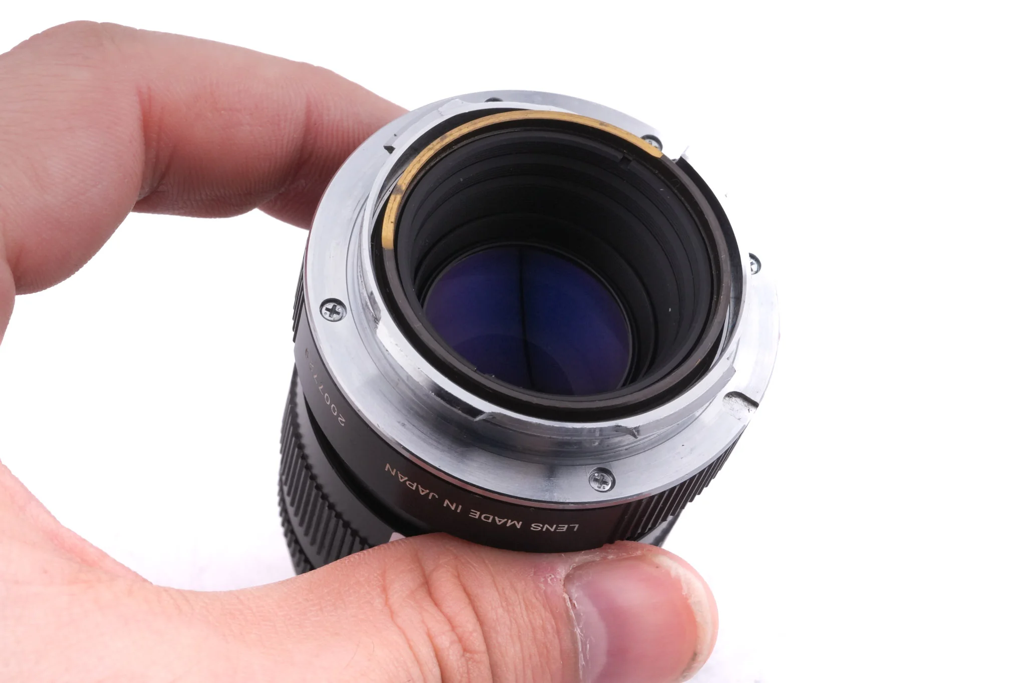 Minolta 90mm f4 M-Rokkor - Image 4