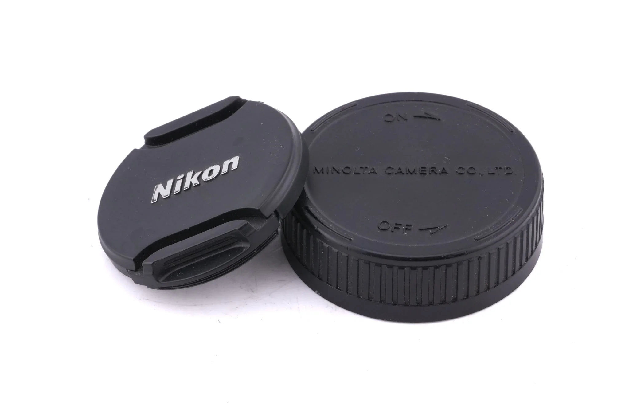 Minolta 90mm f4 M-Rokkor - Image 5