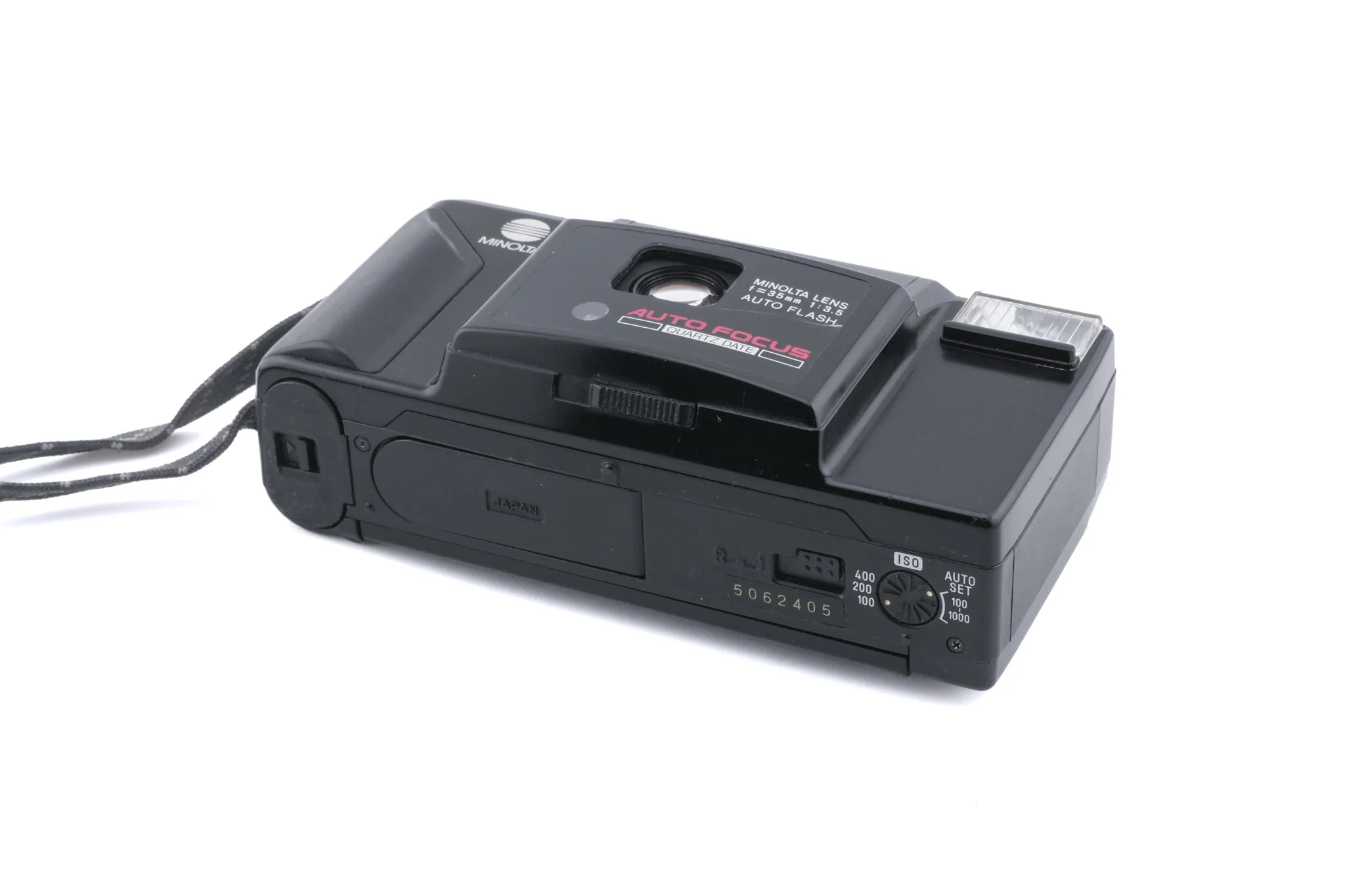 Minolta AF-E - Image 4