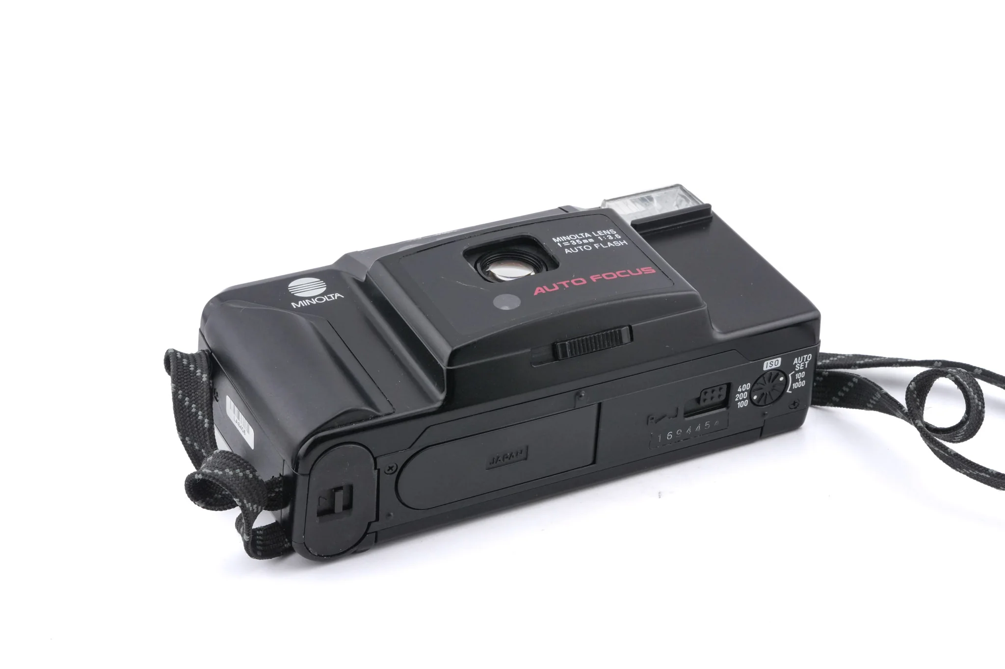 Minolta AF-E - Image 2