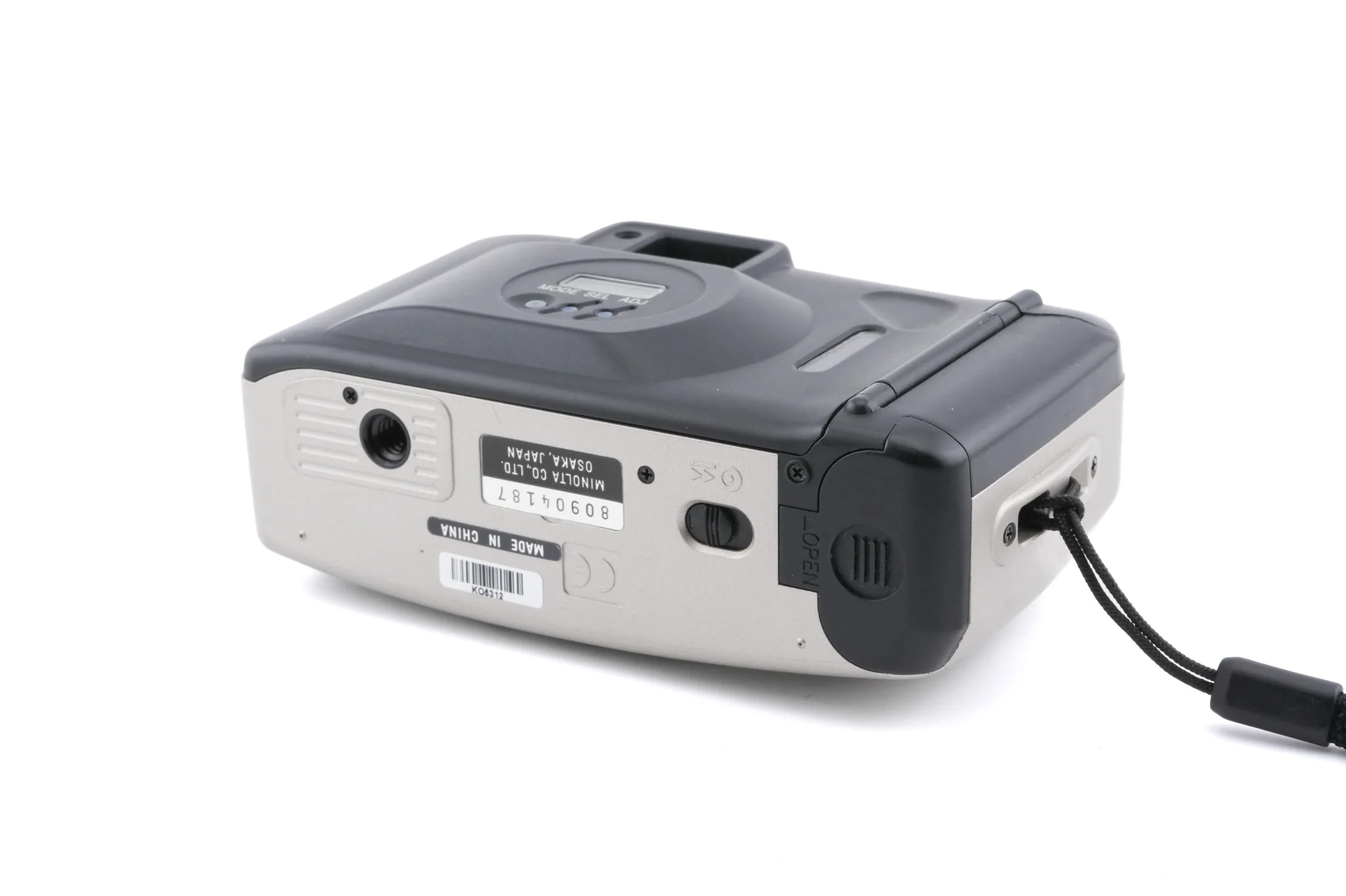 Minolta AF35 Big Finder - Image 4