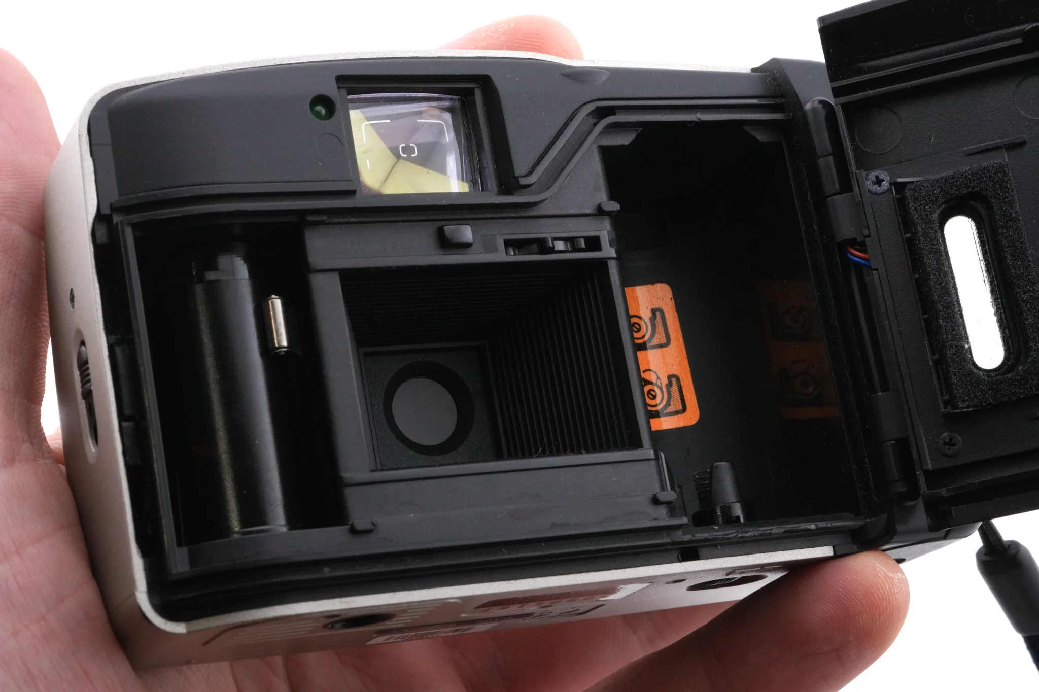 Minolta AF35 Big Finder - Image 6