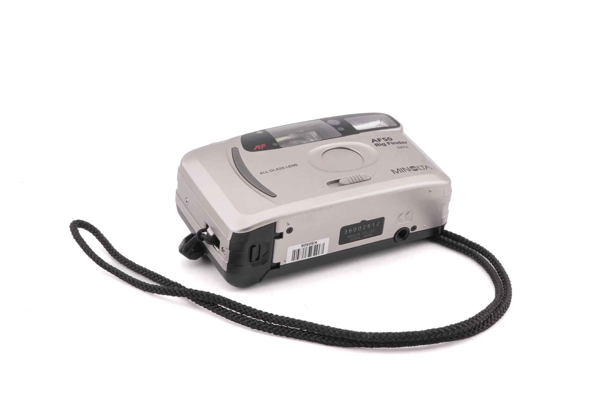 Minolta AF50 Big Finder - Image 2