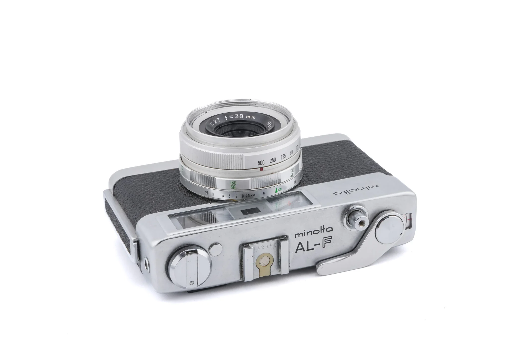 Minolta AL-F - Image 3