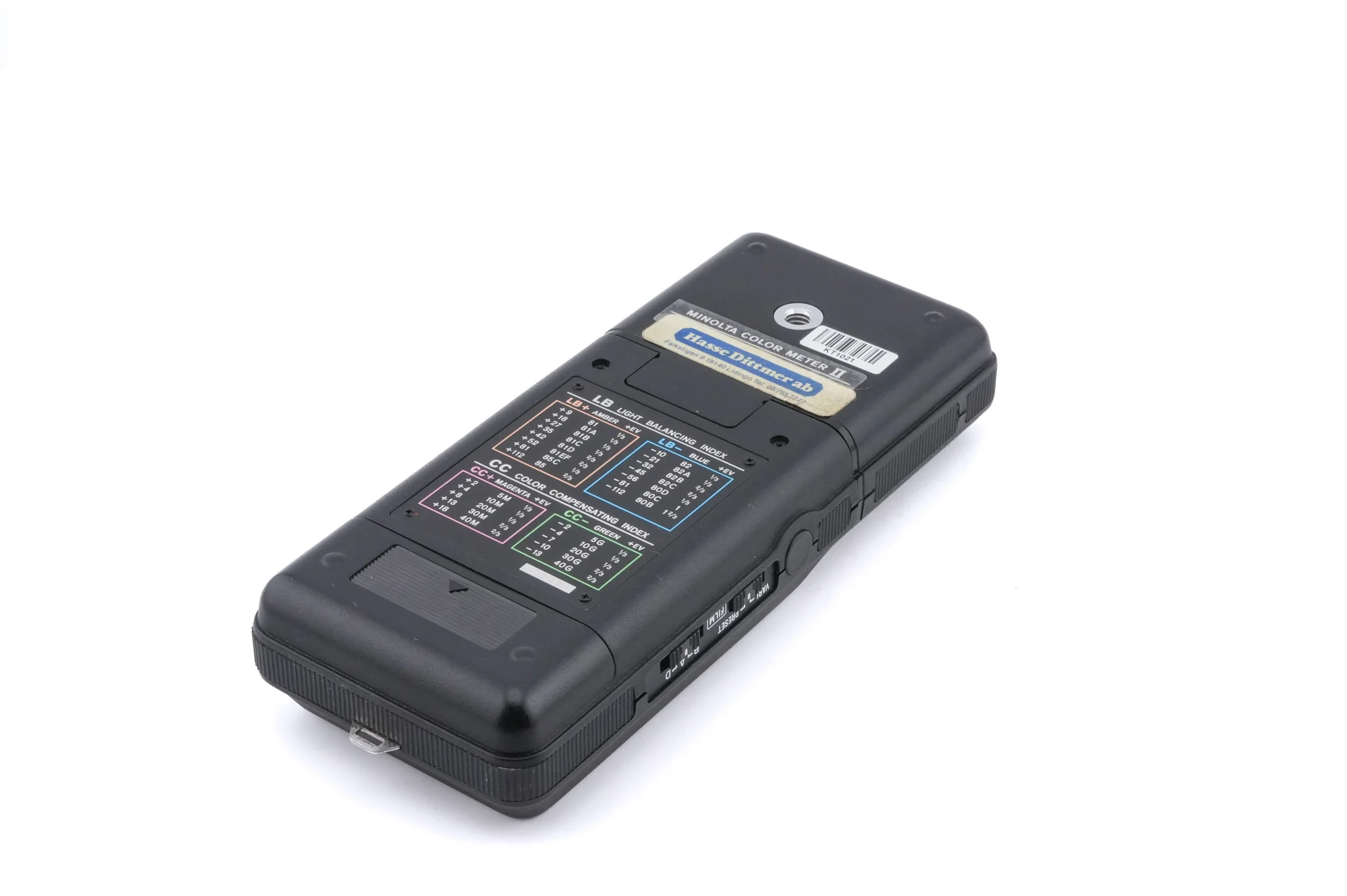 Minolta Color Meter II - Image 3