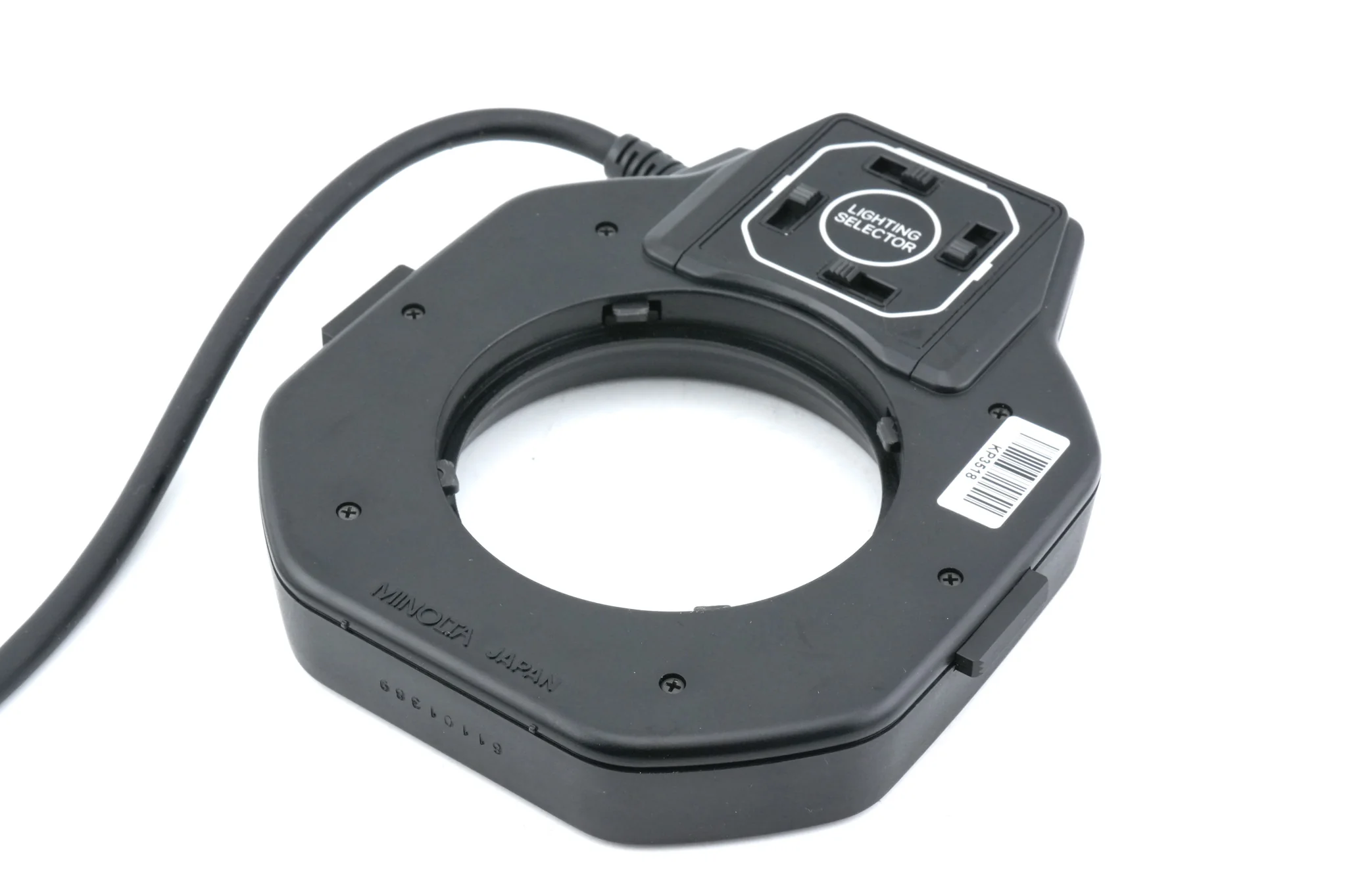 Minolta Control Unit 1200 AF + Macro 1200 AF Ring Flash - Image 2